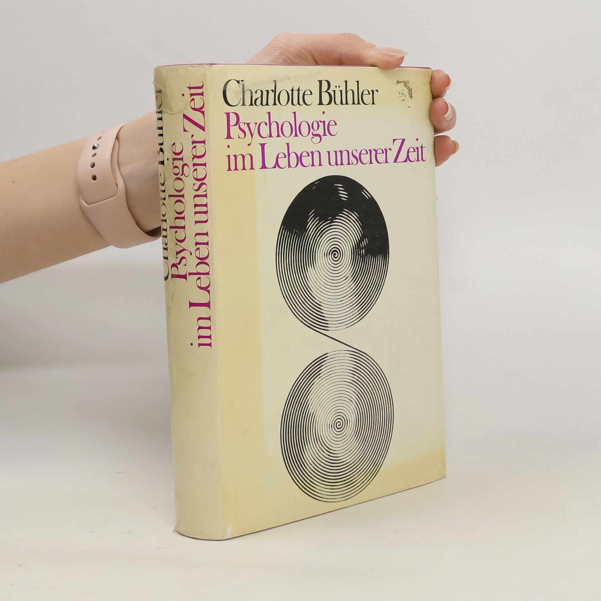 Charlotte Bühler Psychologie im Leben unserer Zeit