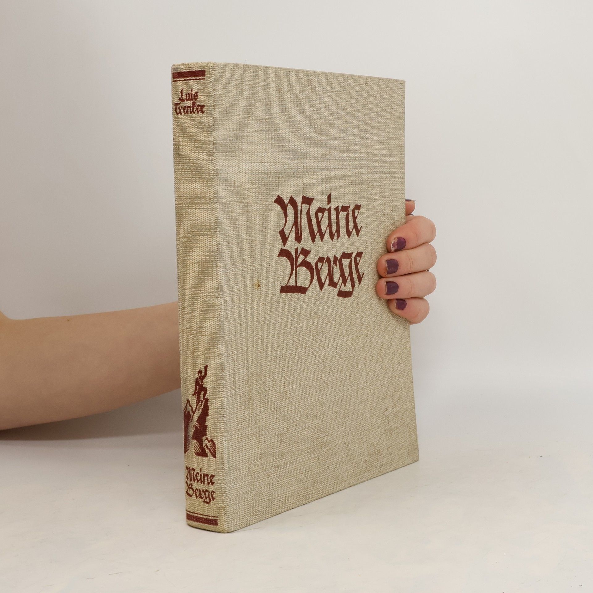 Luis Frenfer Meine Berge