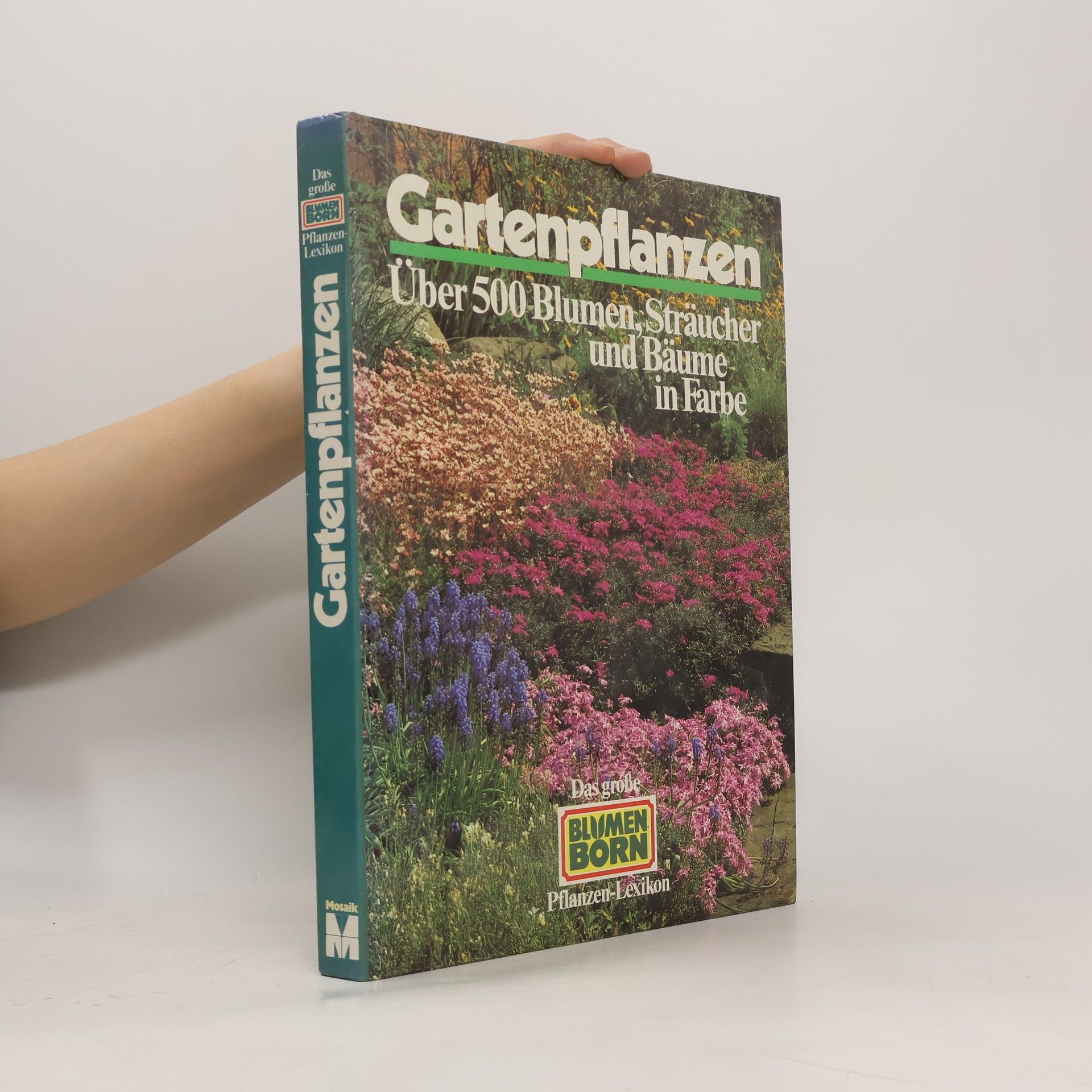 Monika Meyr-Sobez Gartenpflanzen