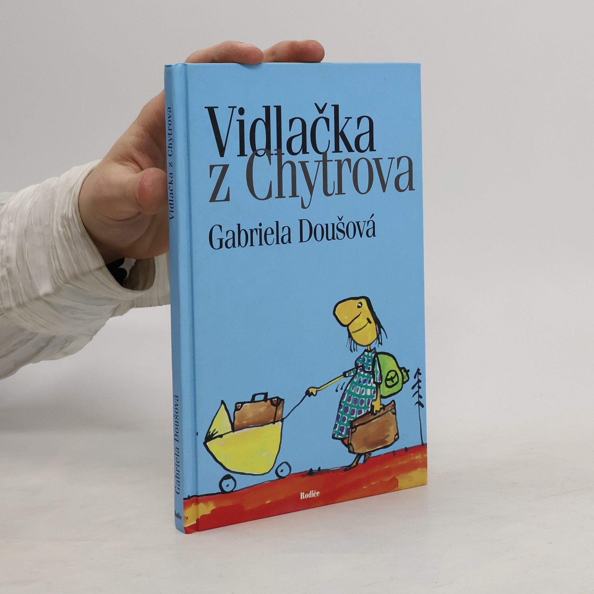 Gabriela Doušová Vidlačka z Chytrova