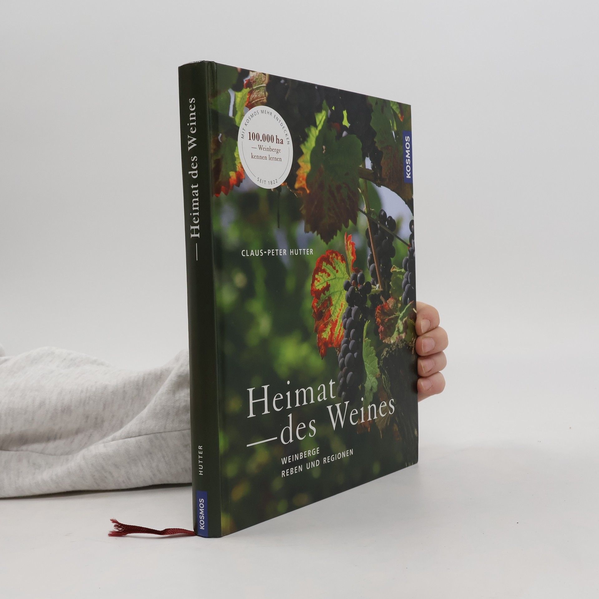 Claus-Peter Hutter Heimat des Weines