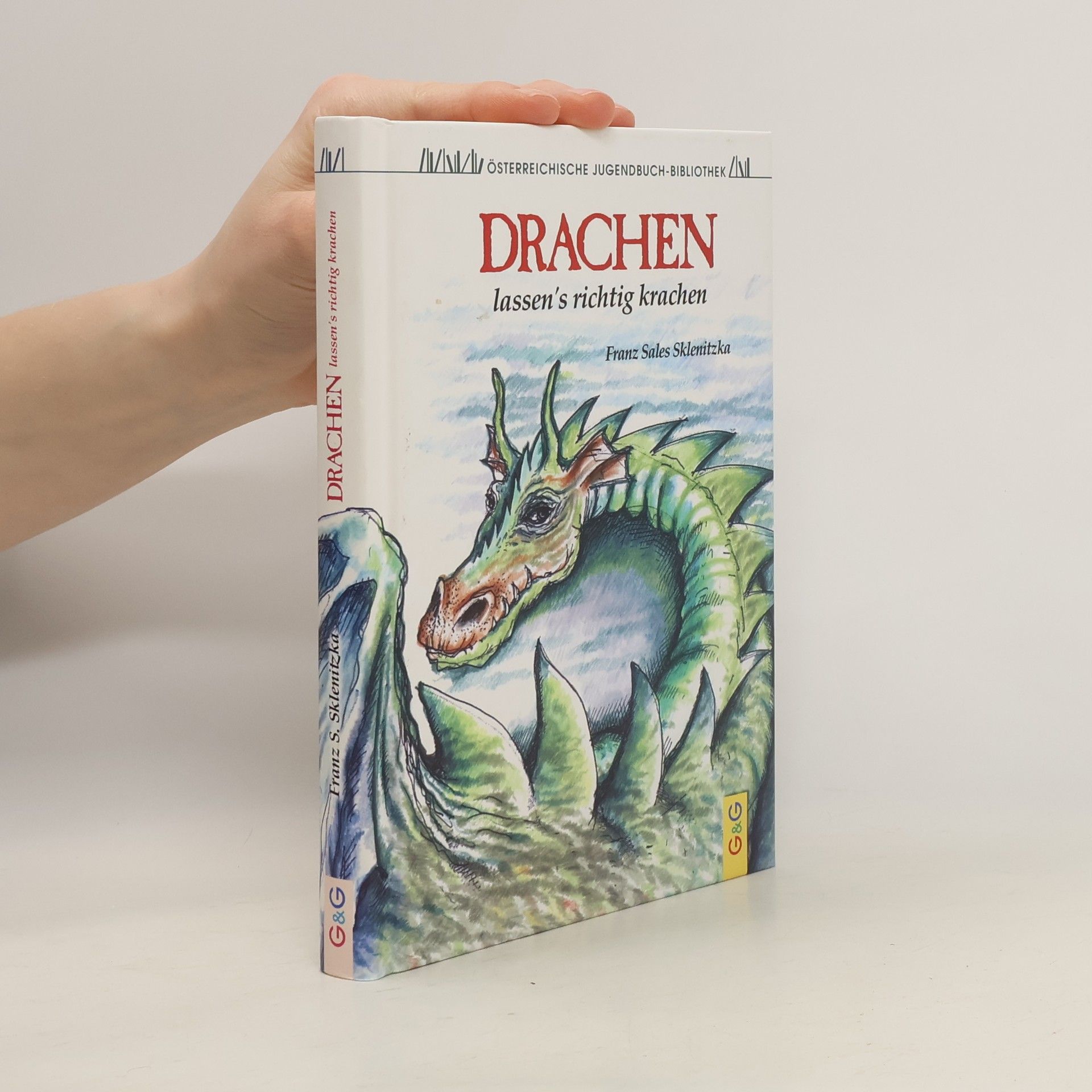 Franz Sklenitzka Drachen lassen's richtig krachen