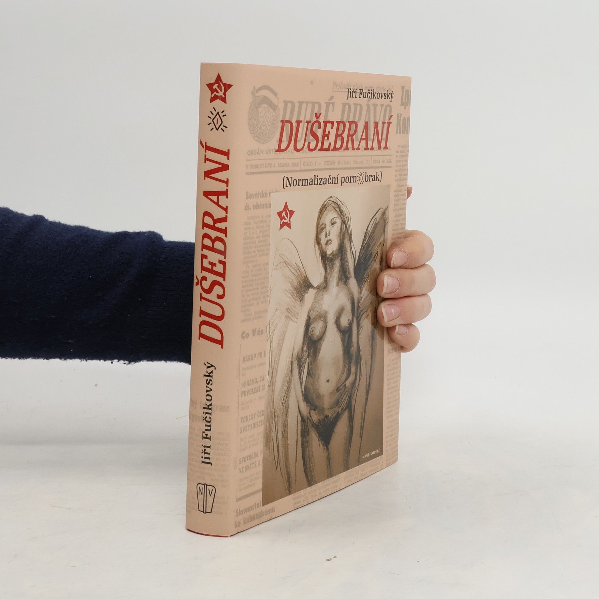 Jiří Fučikovský Dušebraní : (normalizační pornobrak)