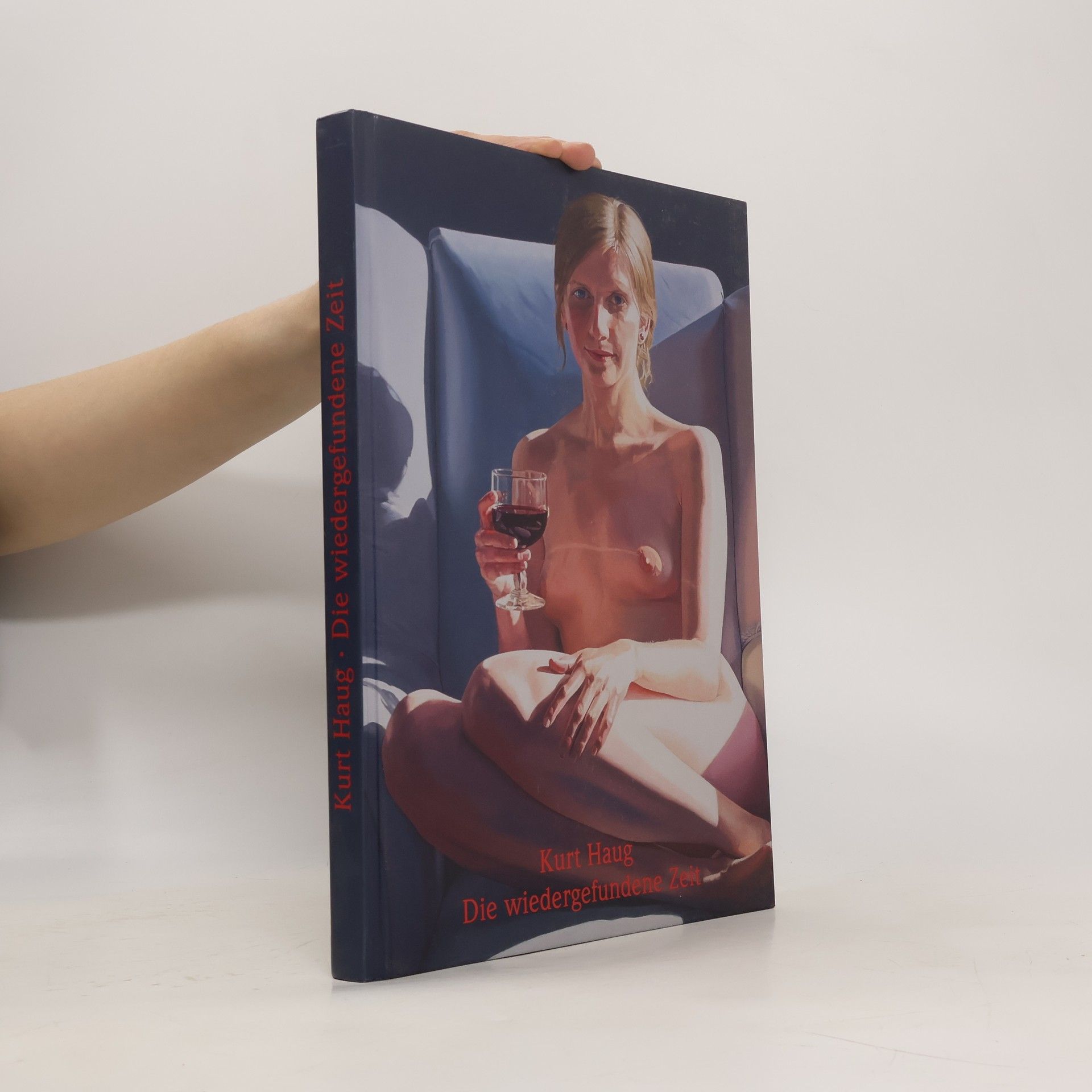 Kurt Haug Die wiedergefundene Zeit