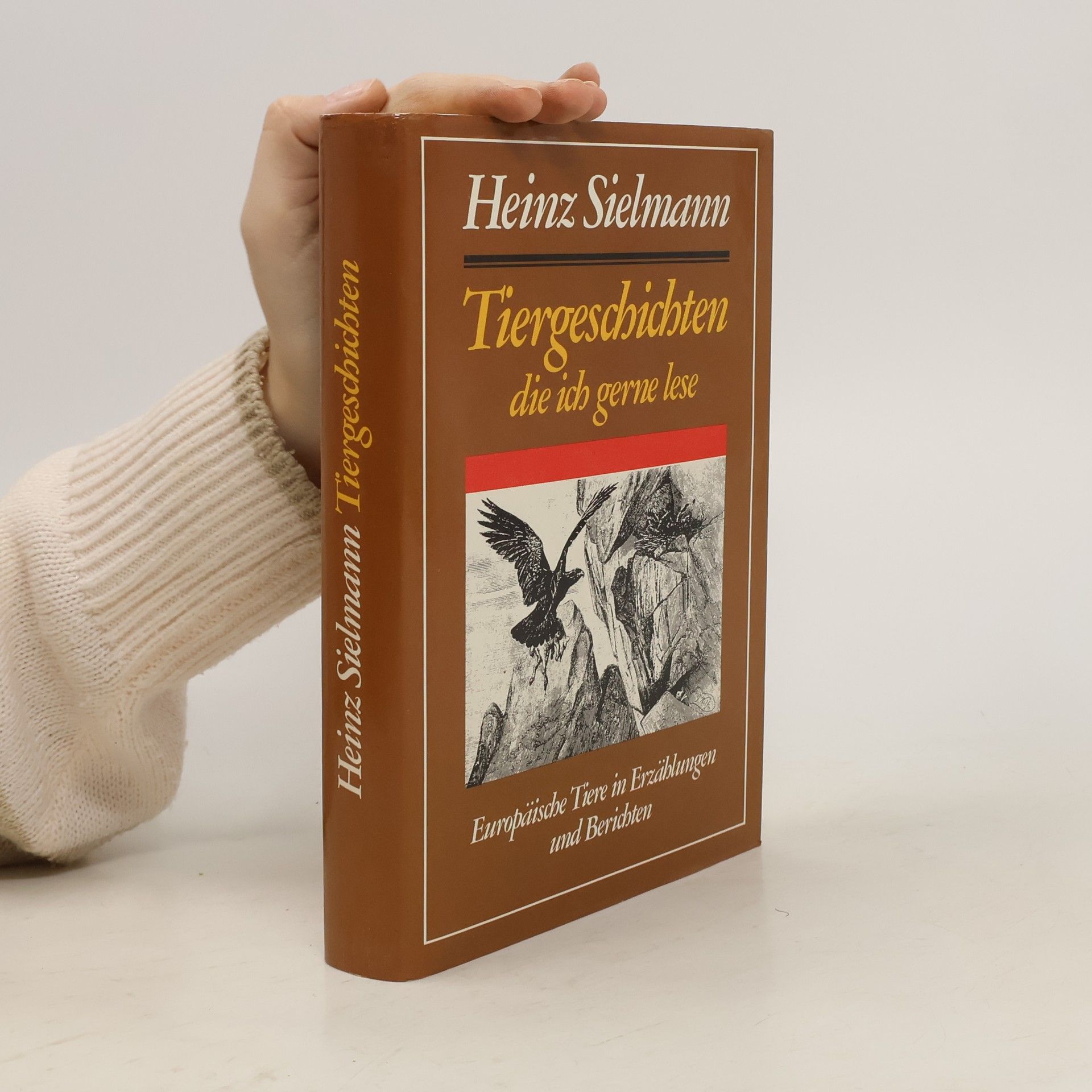 Heinz Sielmann Tiergeschichten die ich gerne lese