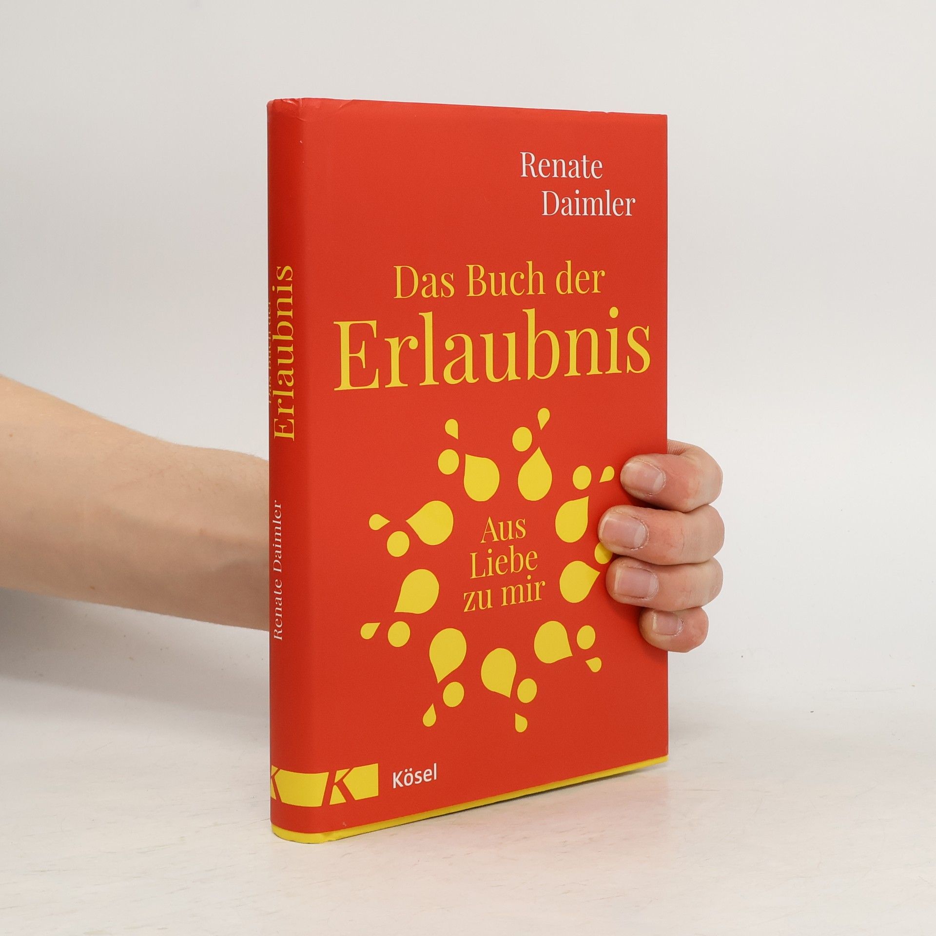Renate Daimler Das Buch der Erlaubnis