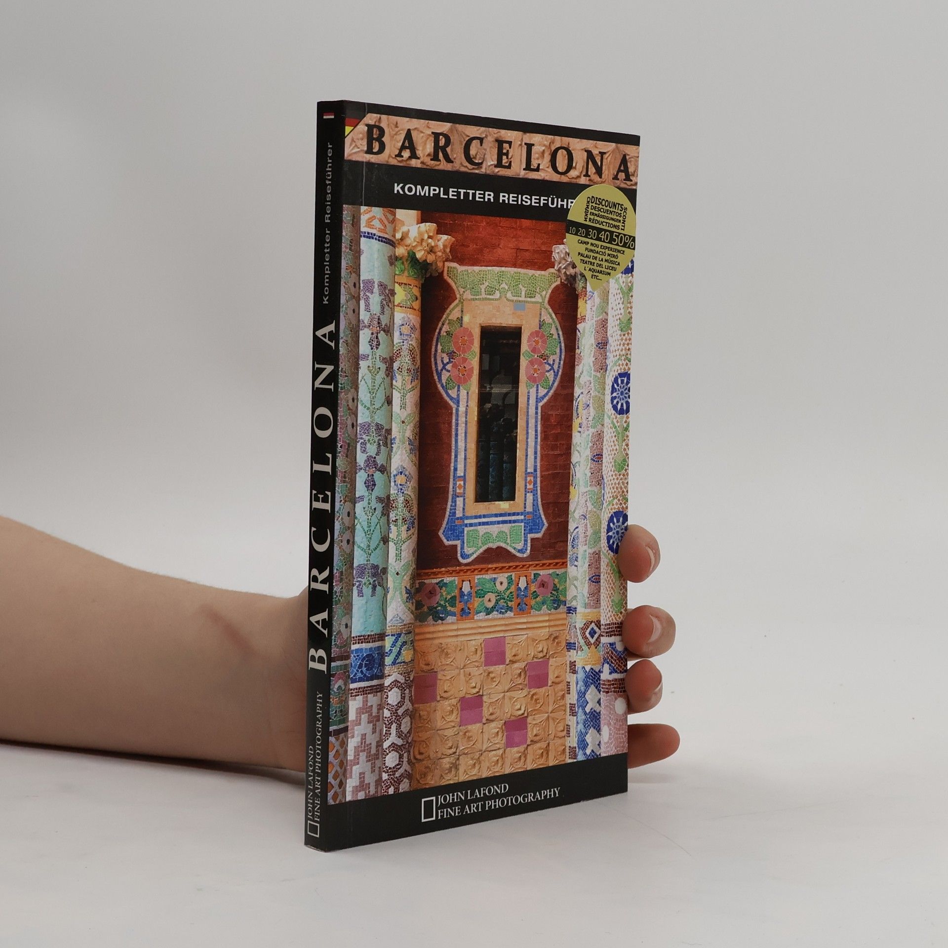 John Lafond Barcelona