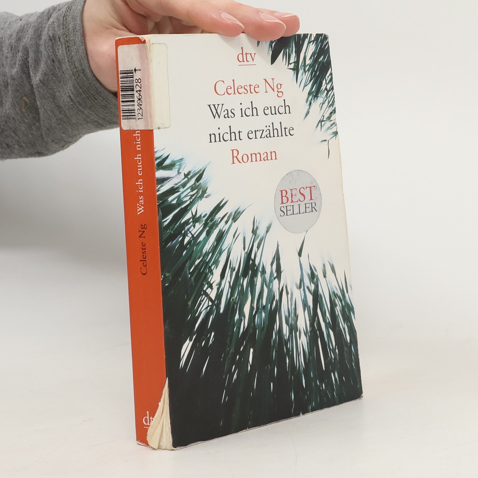 Celeste Ng Was ich euch nicht erzählte