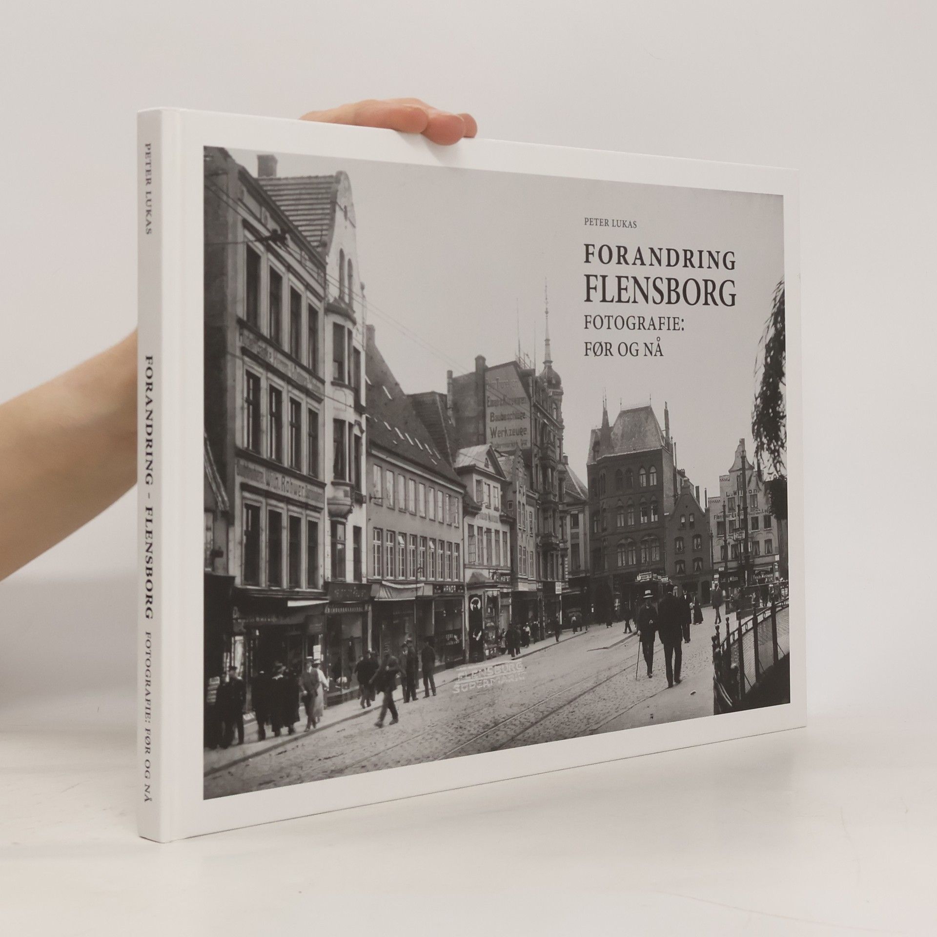 Peter Lukas Veränderung Flensburg