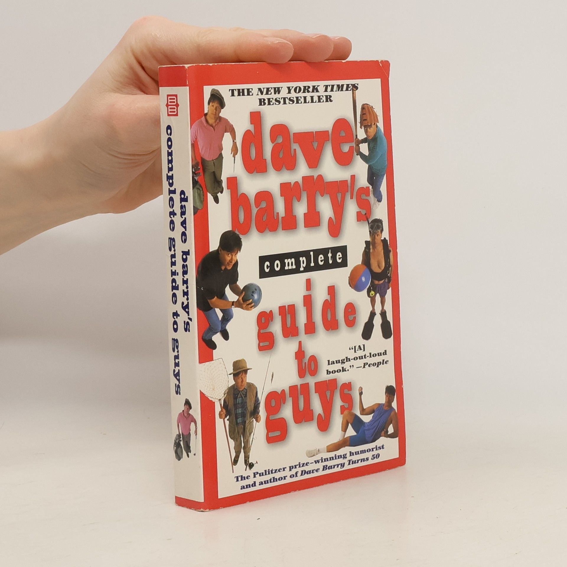 Dave Barry Dave Barry'S Complete Guide to Guys
