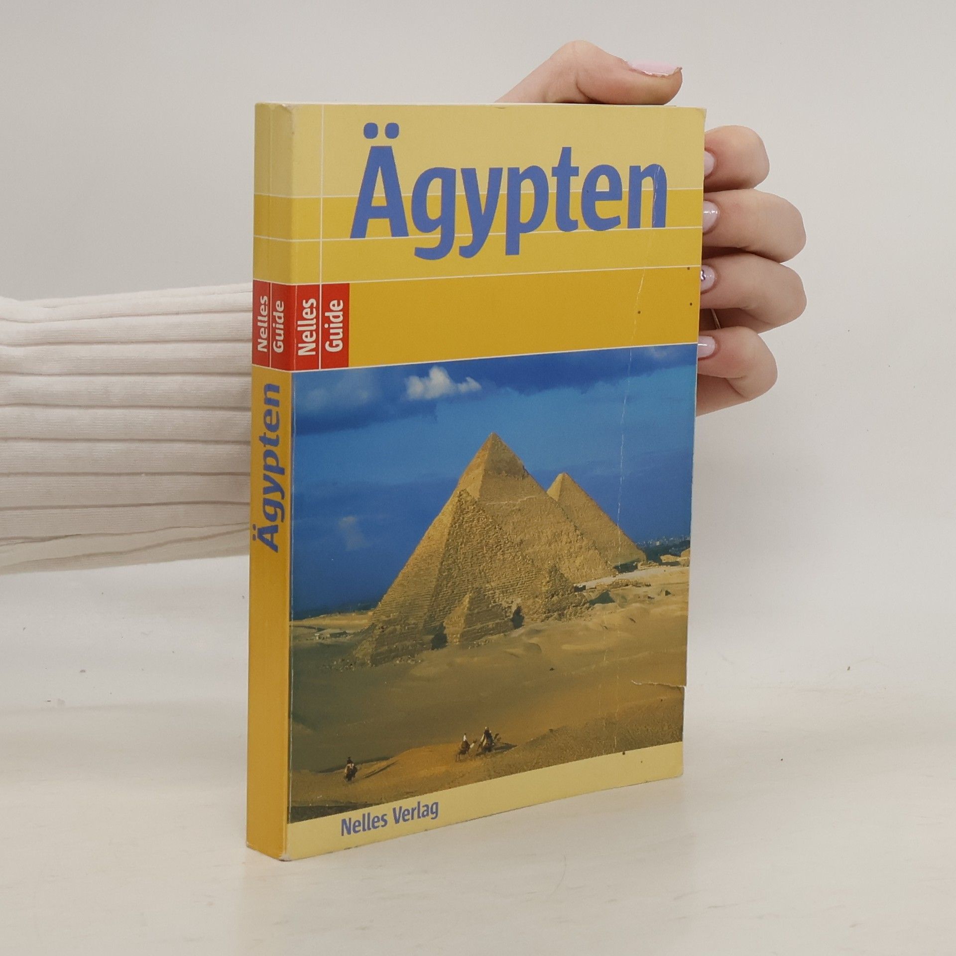 Eva Ambros Ägypten