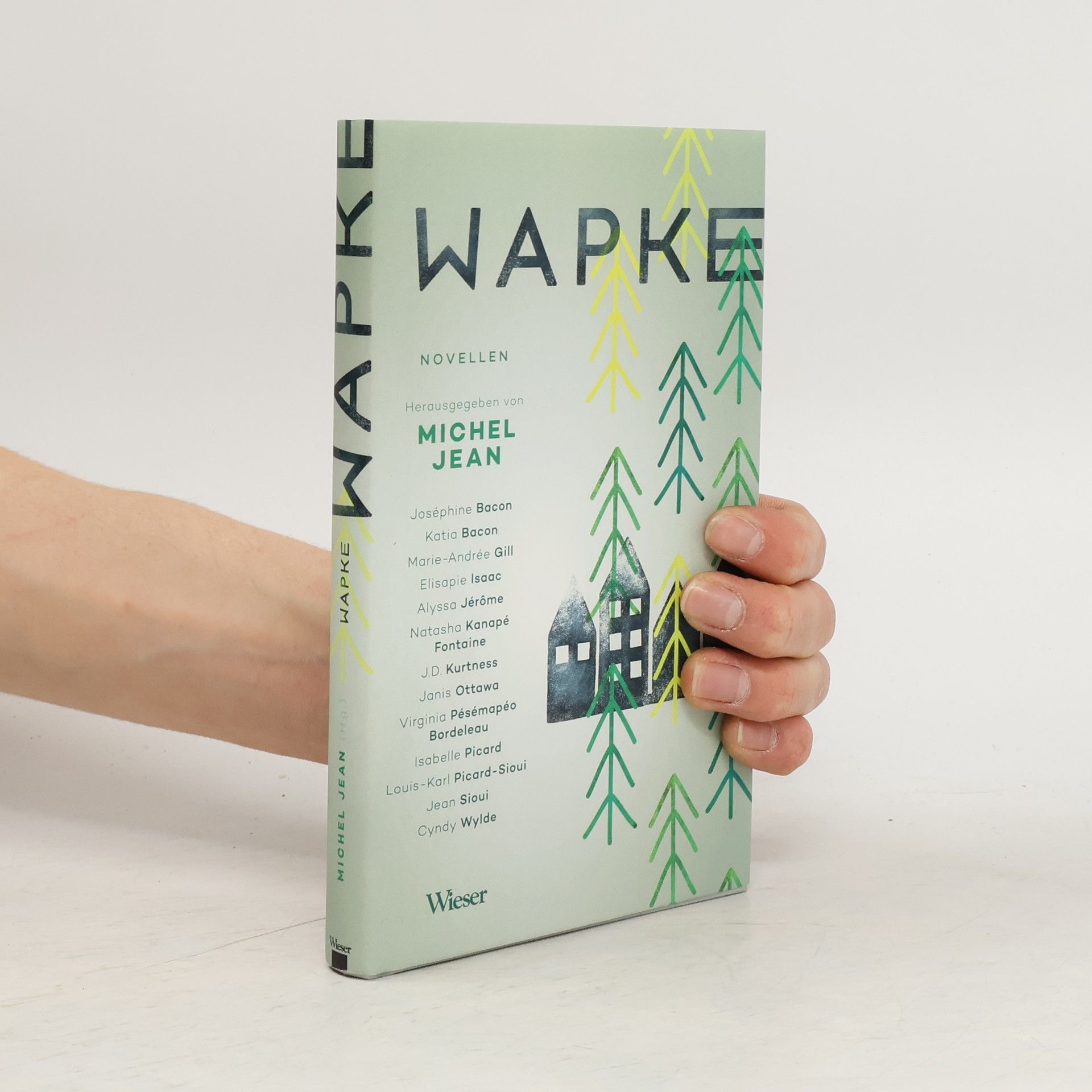 Jean-Michel Mazin Wapke