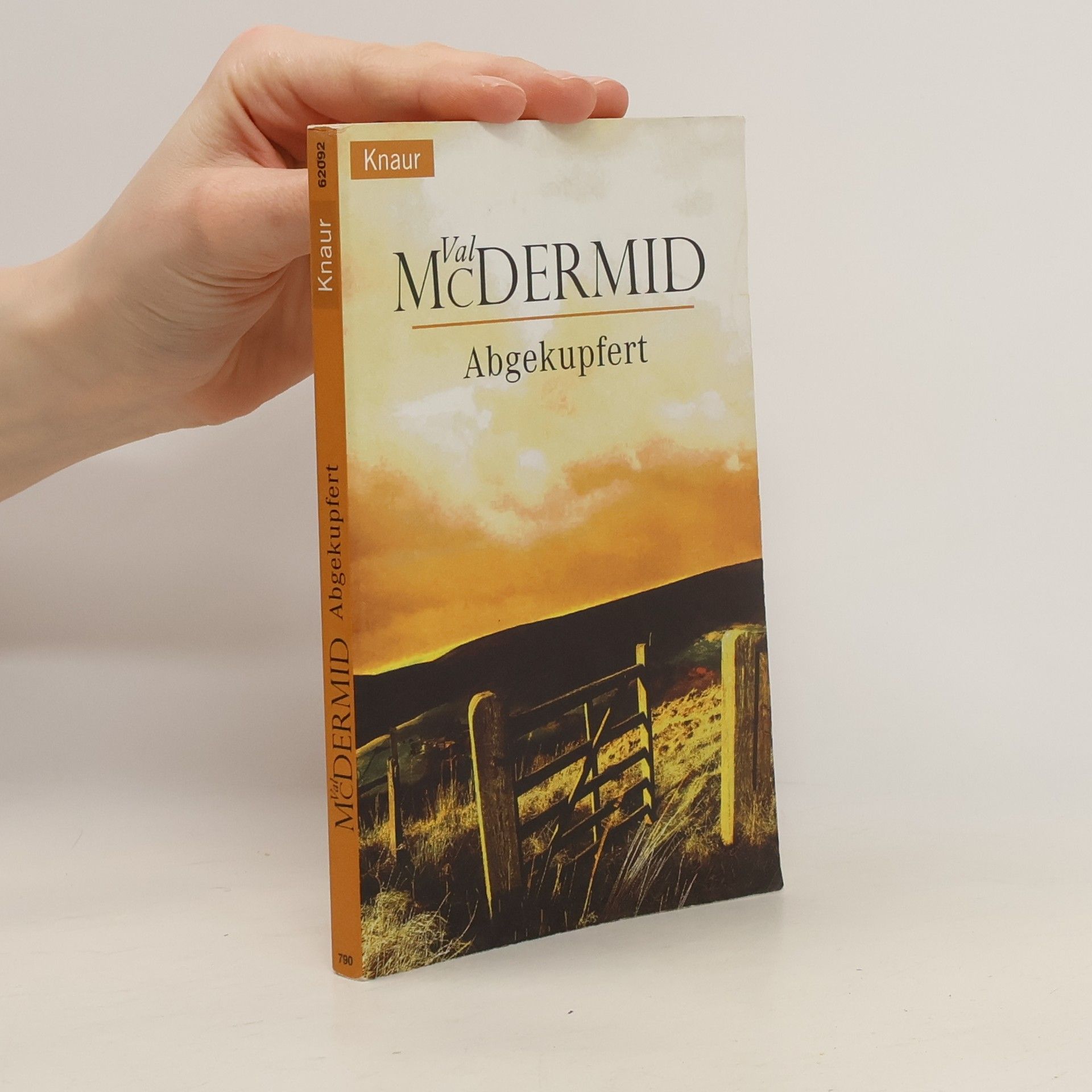 Val McDermid Abgekupfert