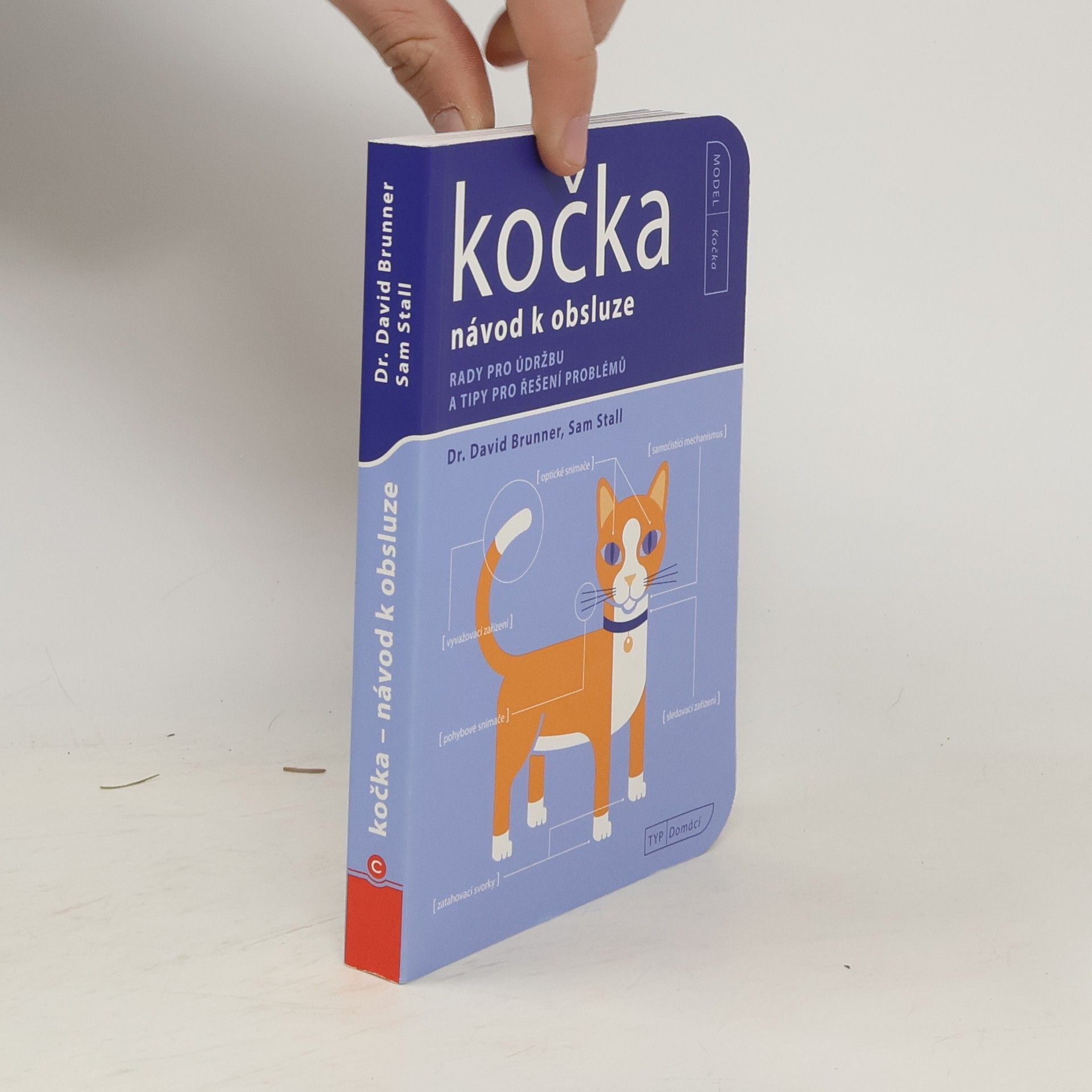 kolektiv Kočka: Návod k obsluze