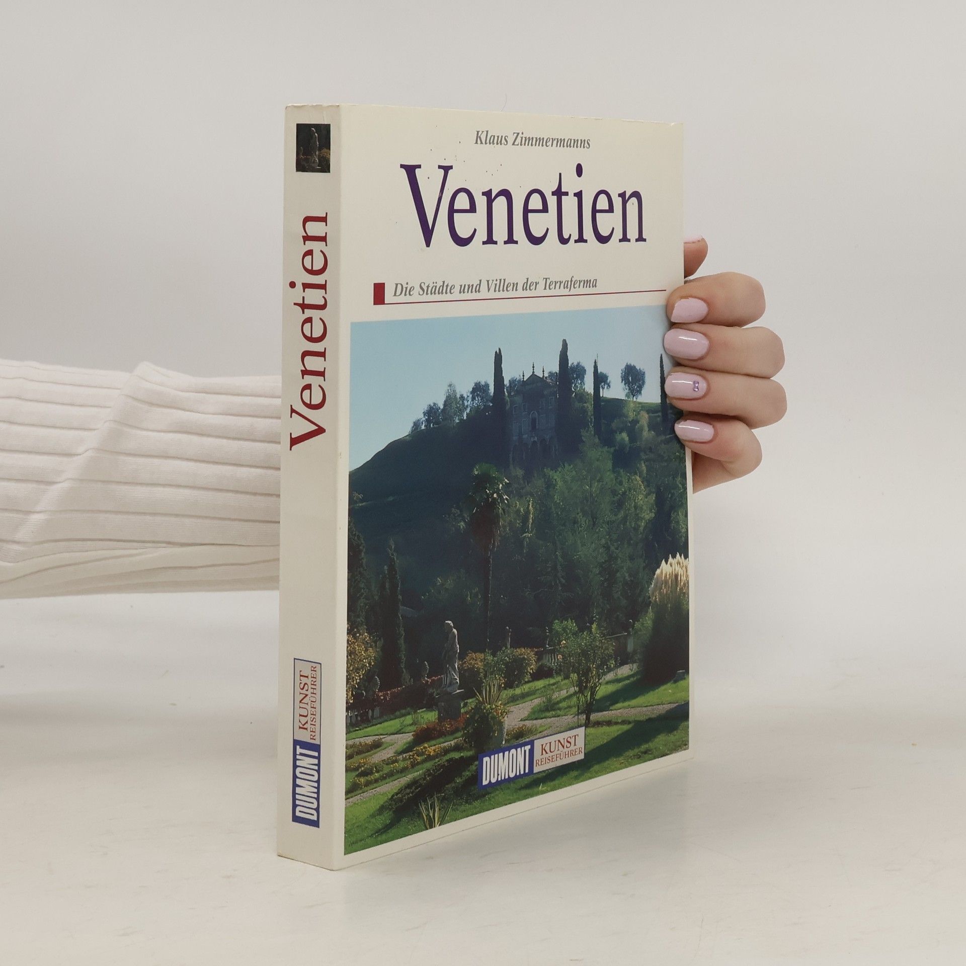 Klaus Zimmermanns Venetien
