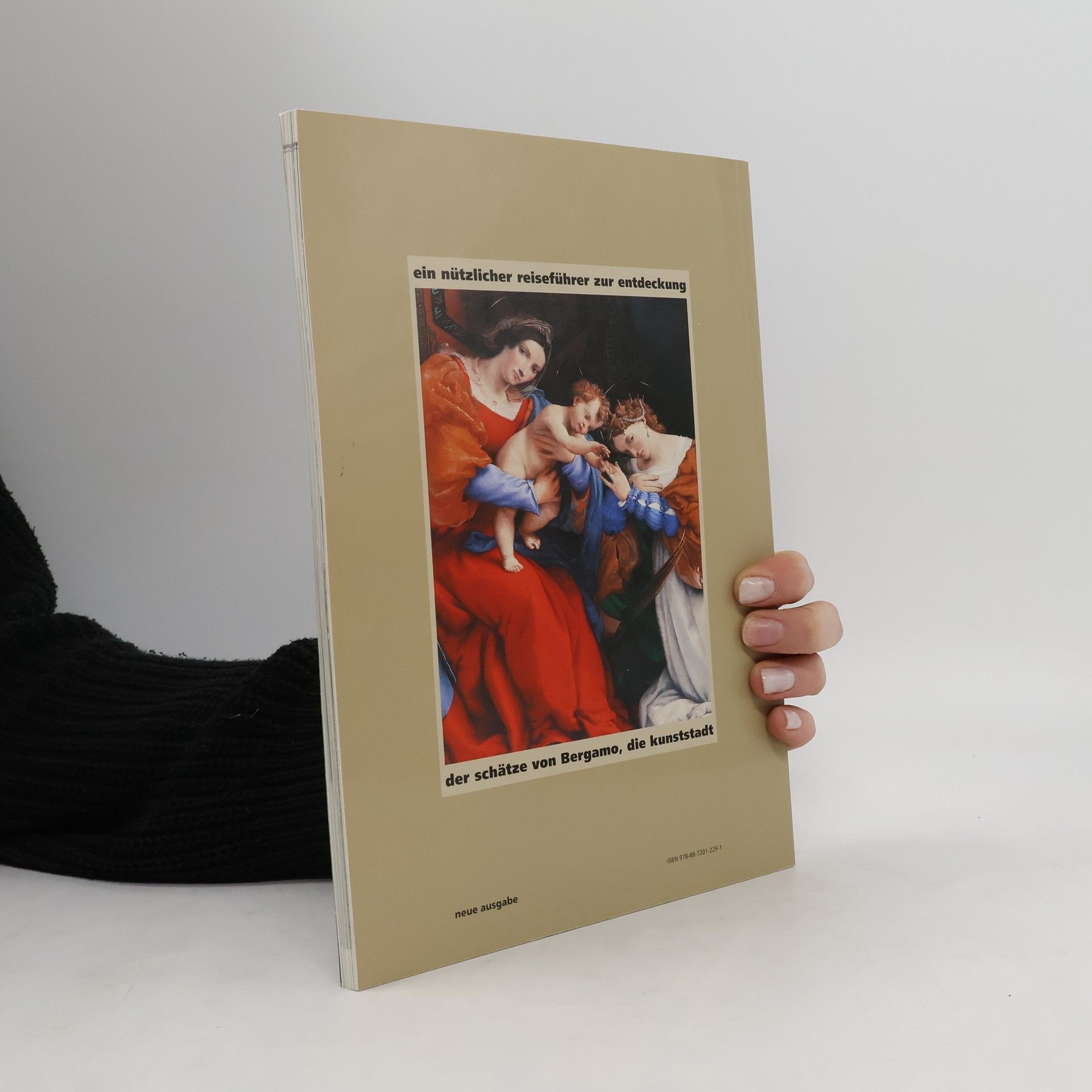 Autorenkollektiv Bergamo in der Geschichte, in der Kunst