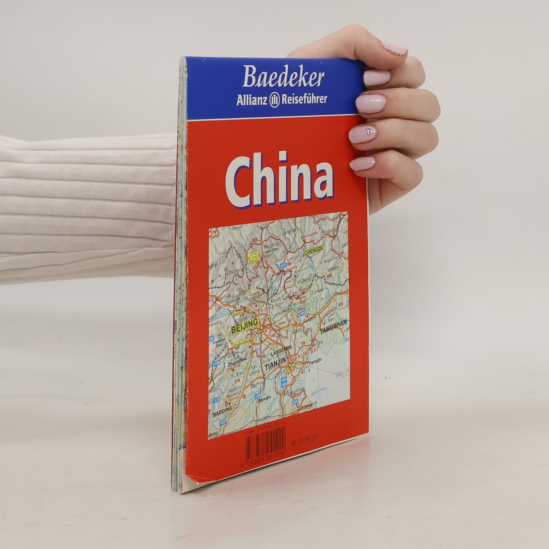 Marina Basso China. Baedeker Allianz Reiseführer