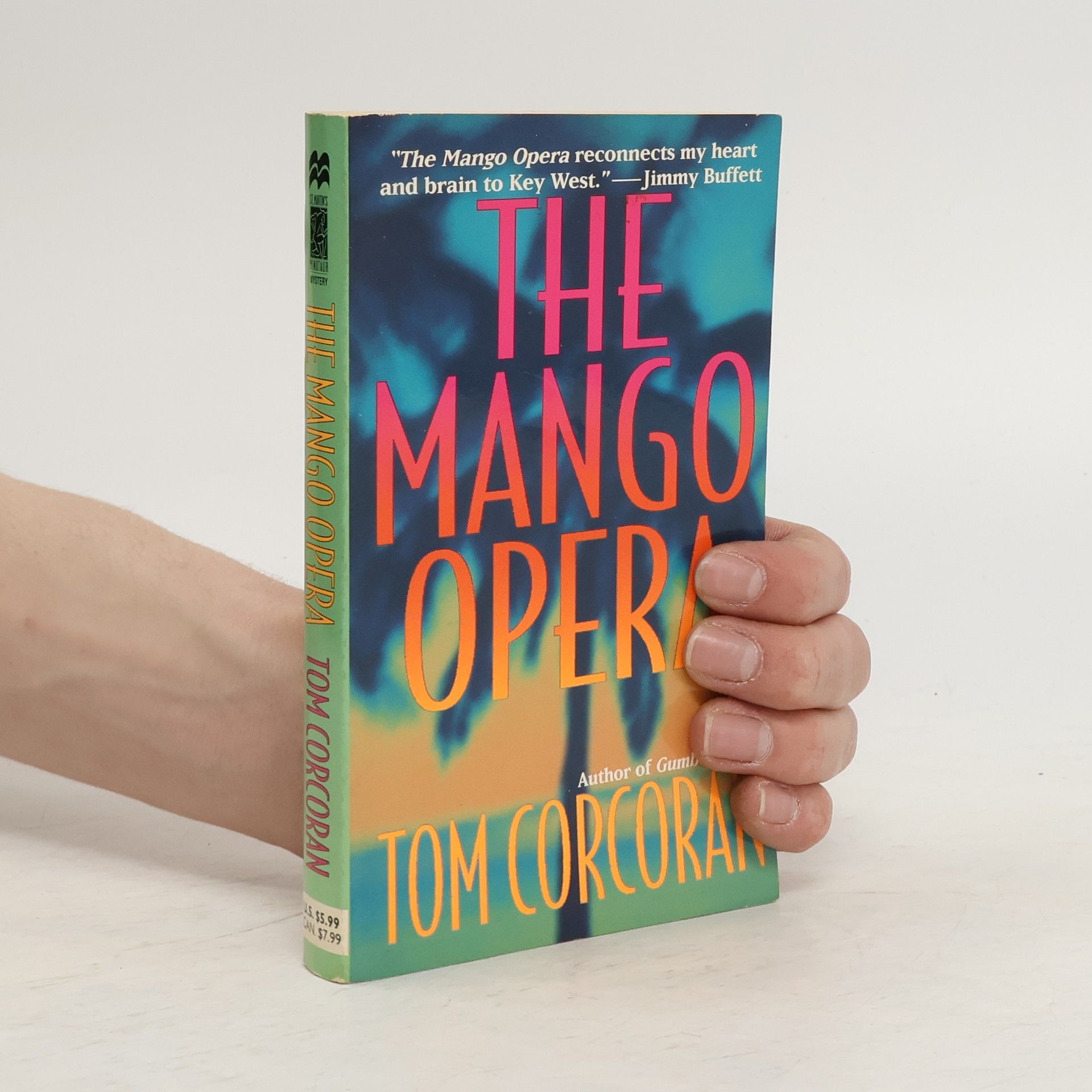 Tom Corcoran The Mango Opera