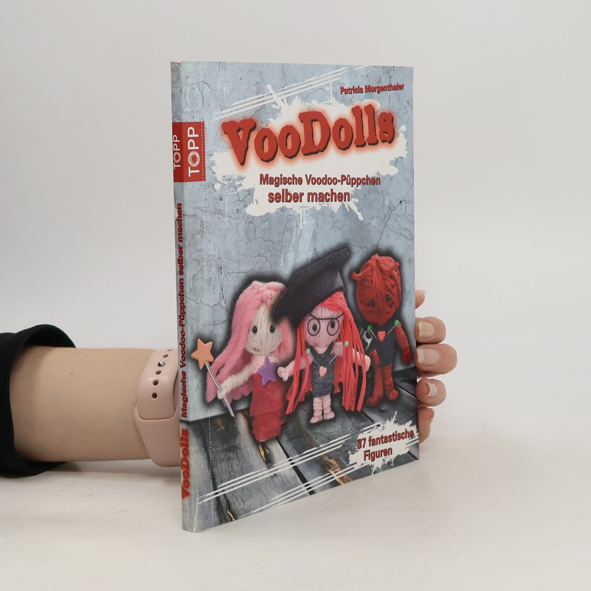 Patricia Morgenthaler VooDolls