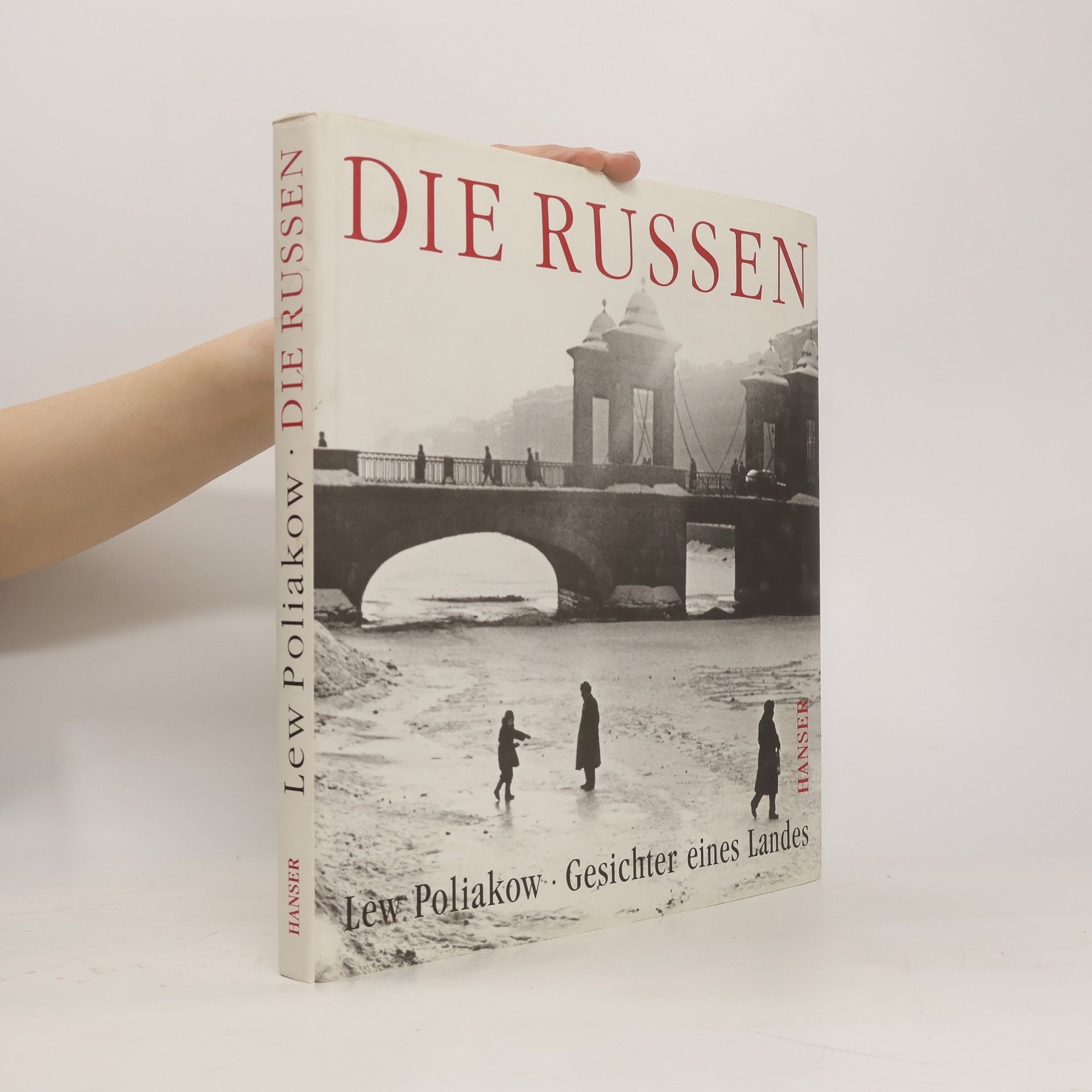Léon Poliakov Die Russen
