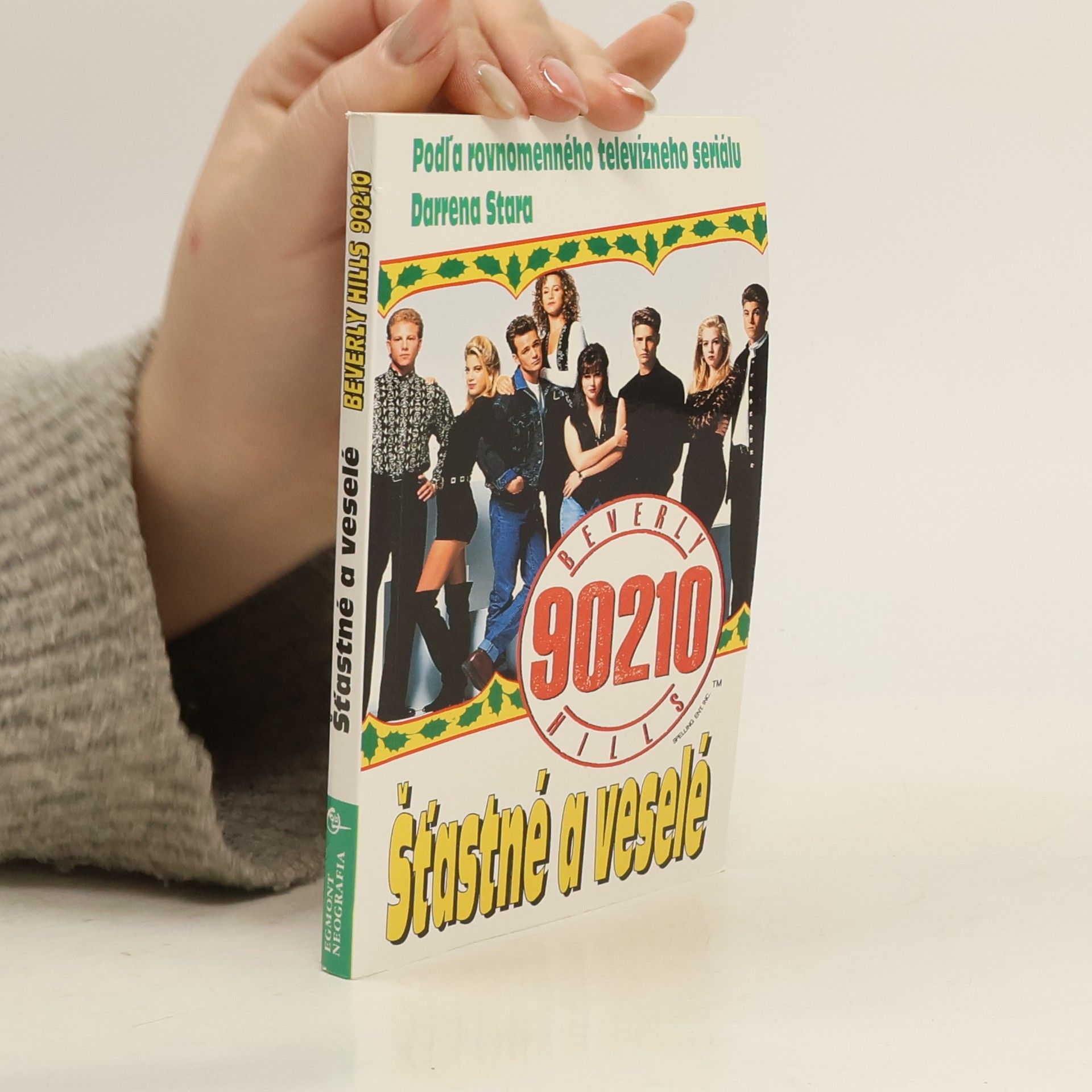Mel Gilden Beverly Hills 90210. Šťastné a veselé