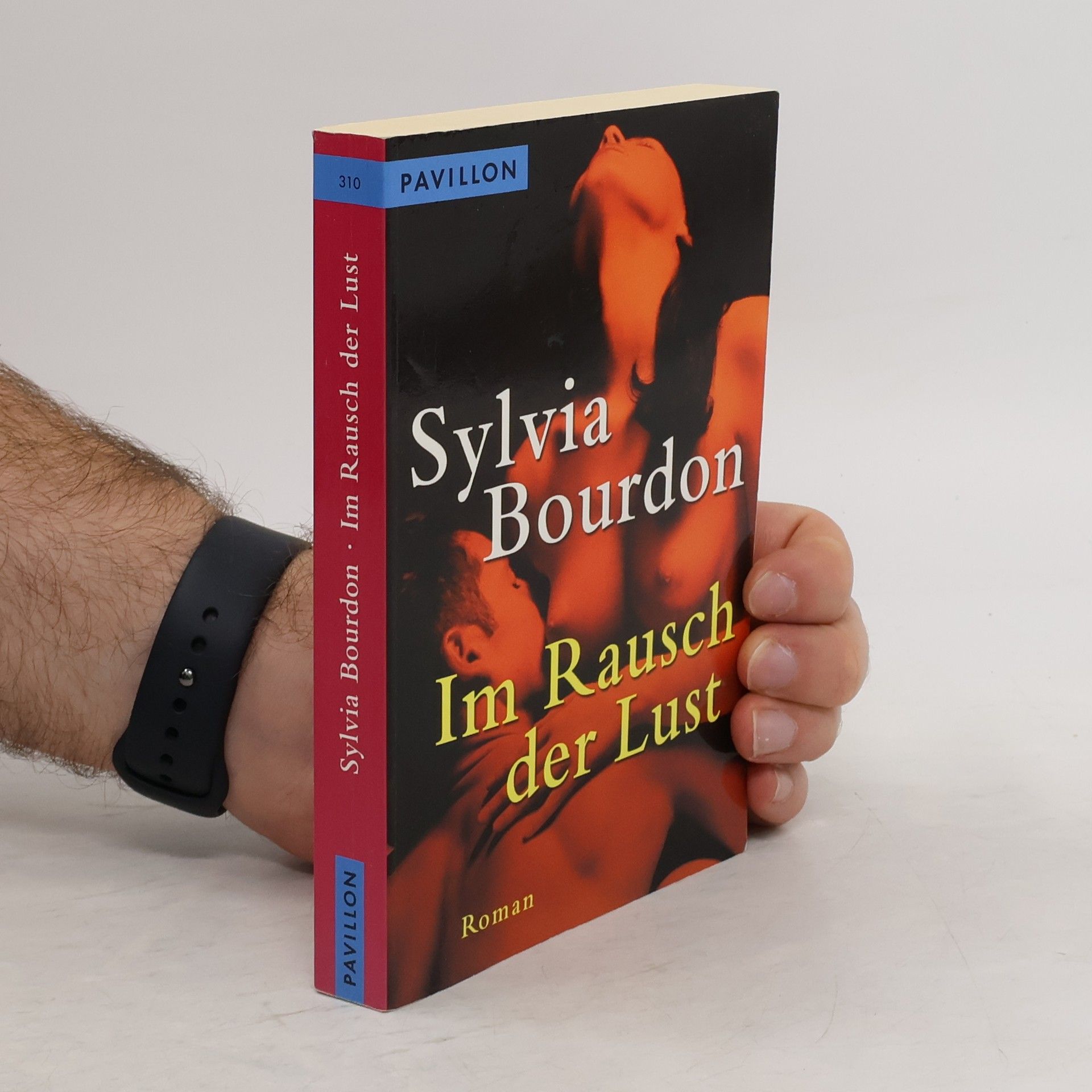 Sylvia Bourdon Im Rausch der Lust