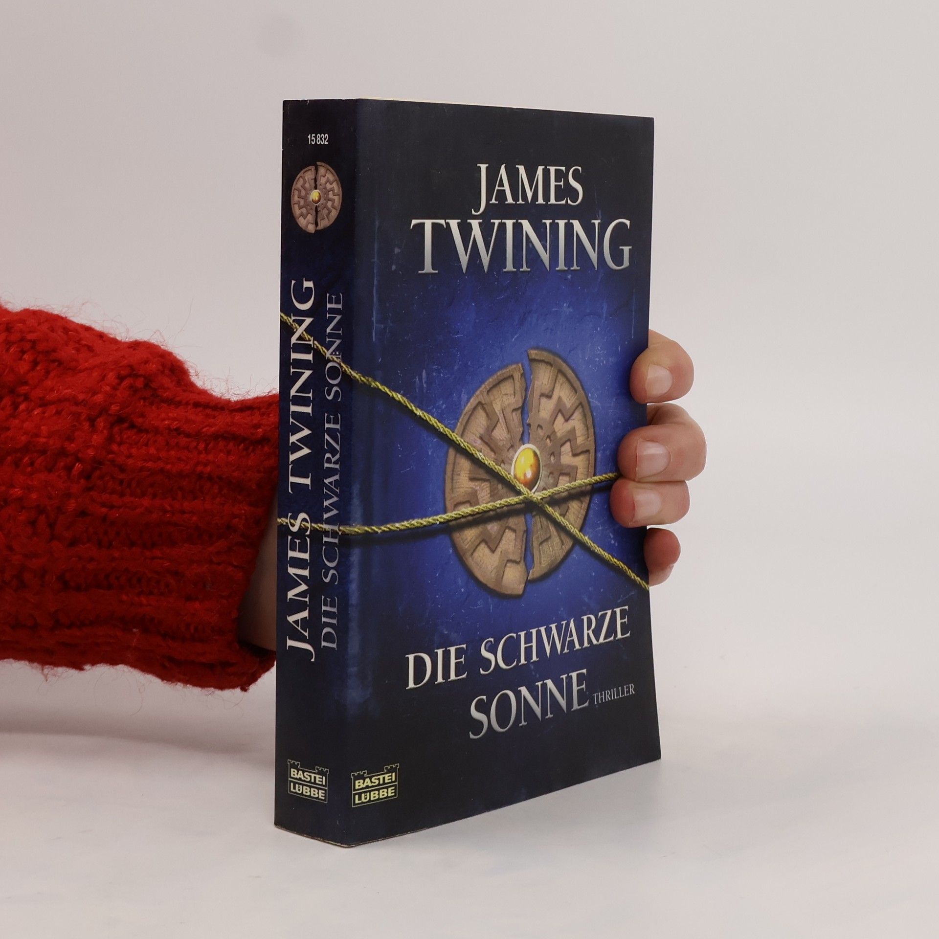 James Twining Die schwarze Sonne