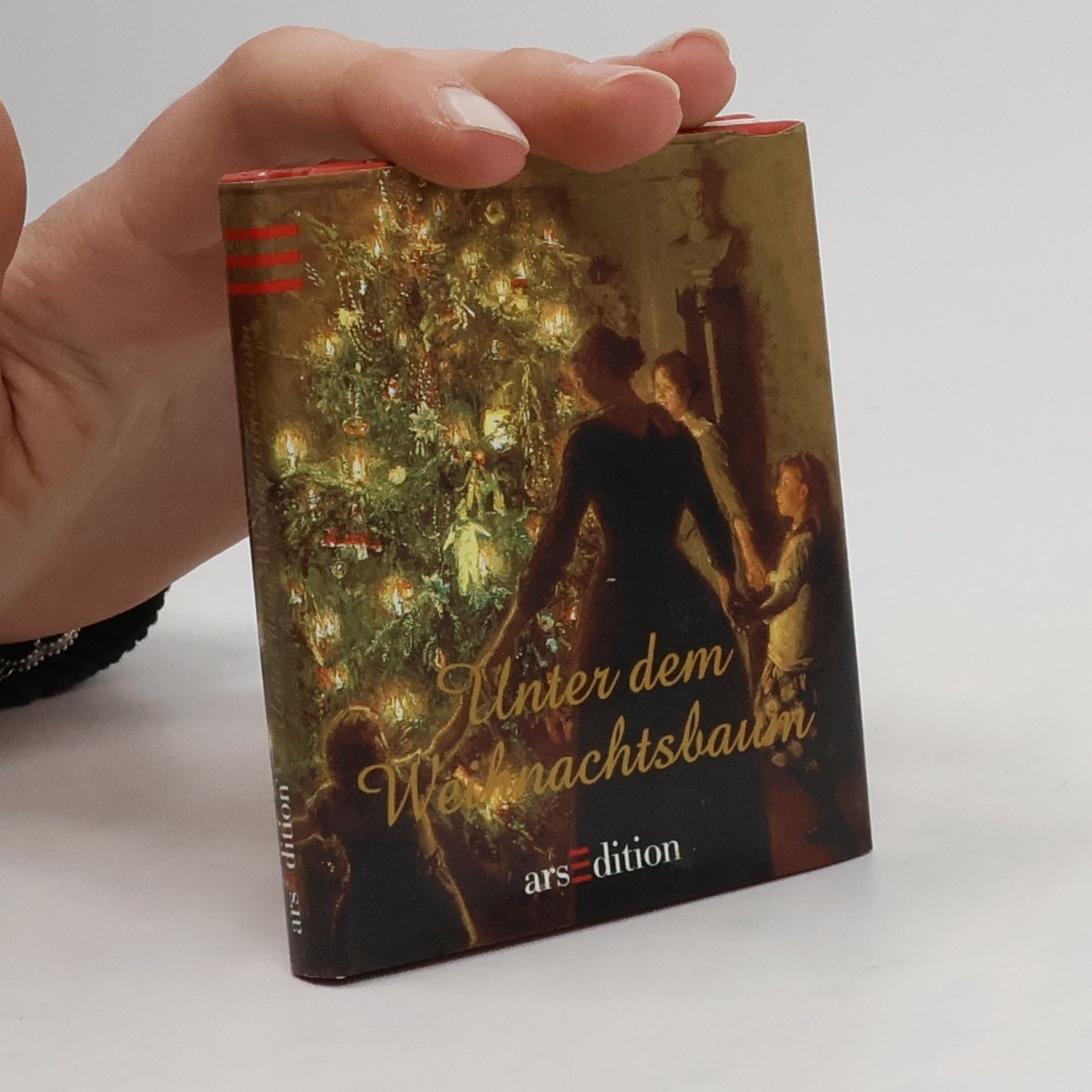 Collectif d'auteurs Unter dem Weihnachtsbaum