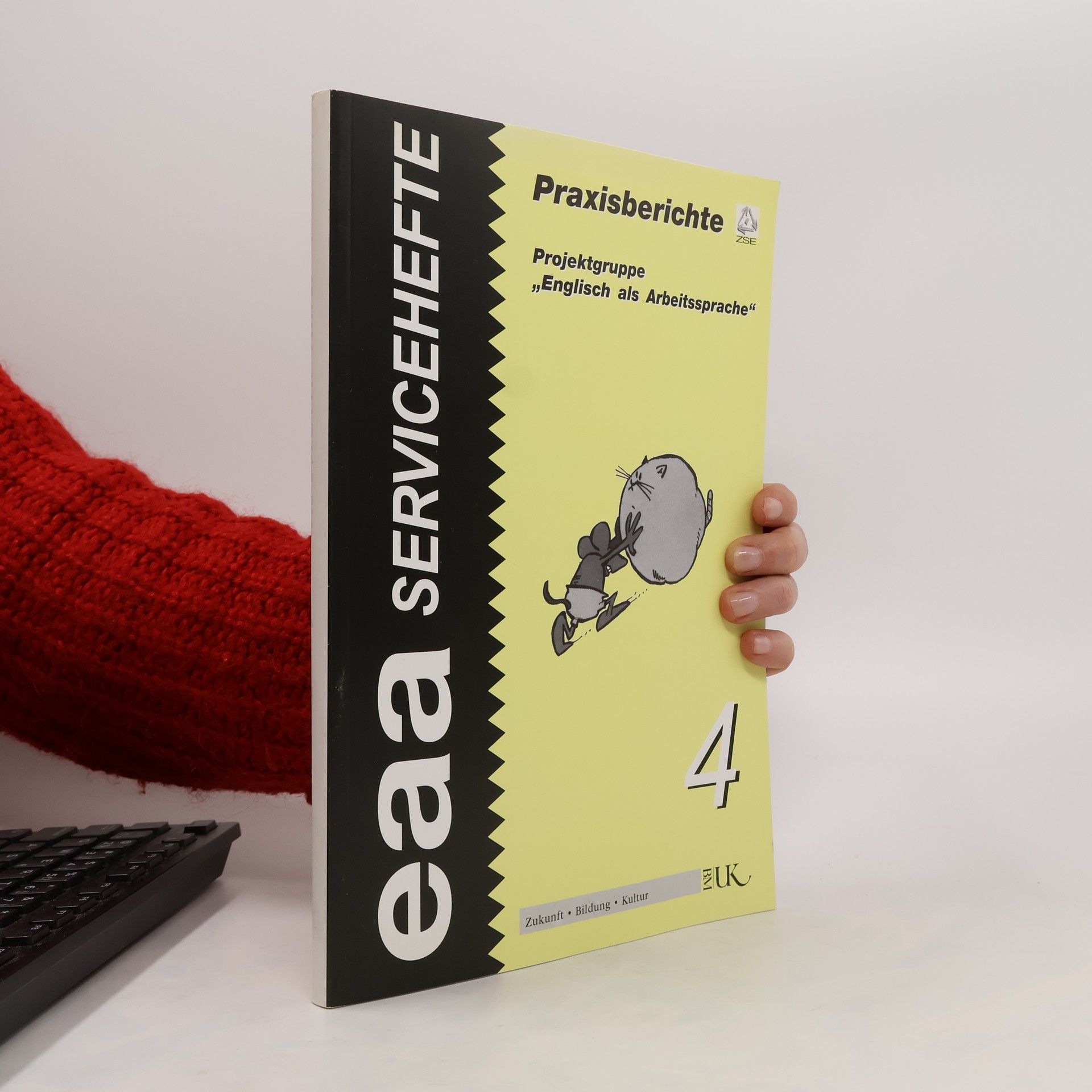 Collective Eaa Servicehefte. Praxisberichte 4