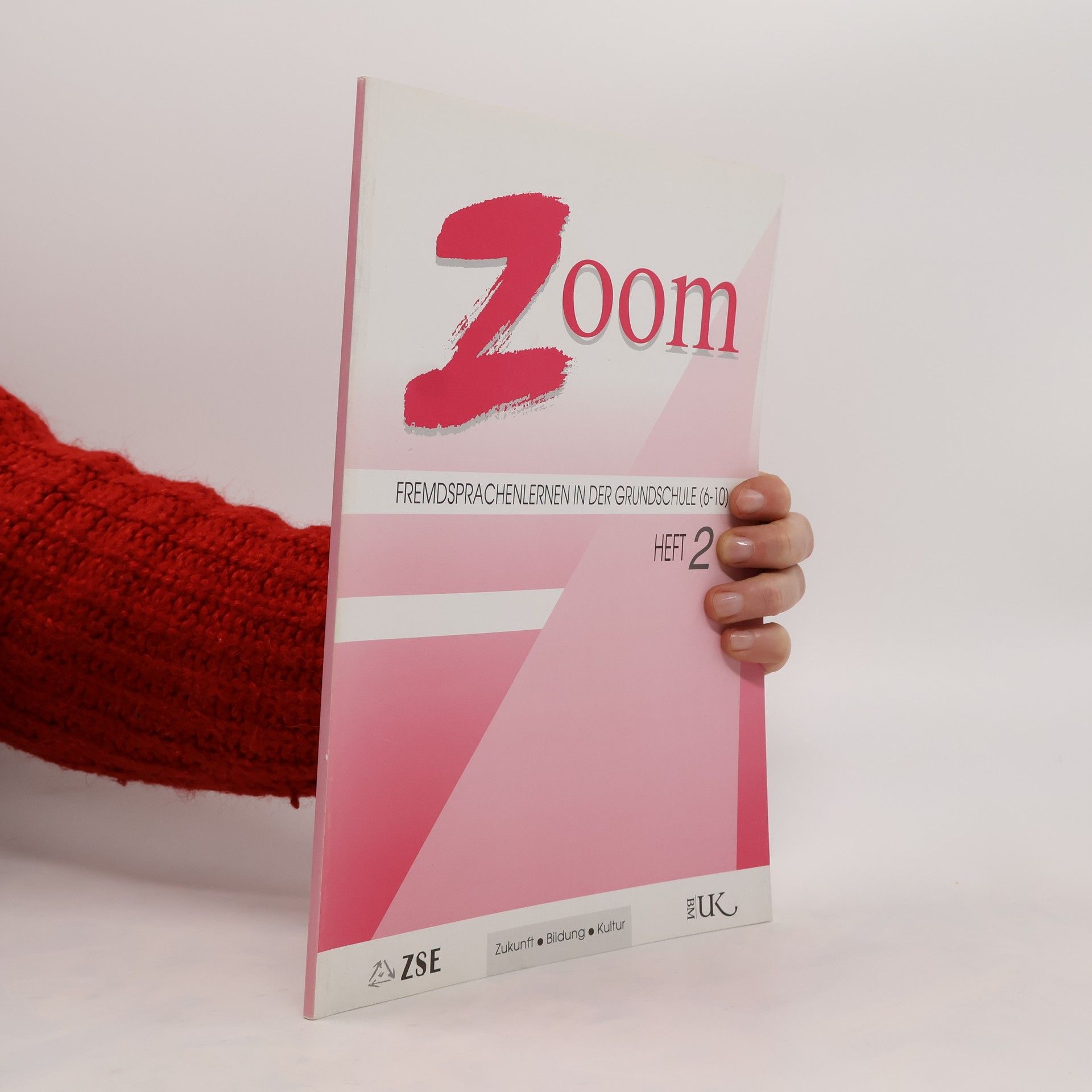 Collective Zoom. Fremdsprachenlernen in der Grundschole 2