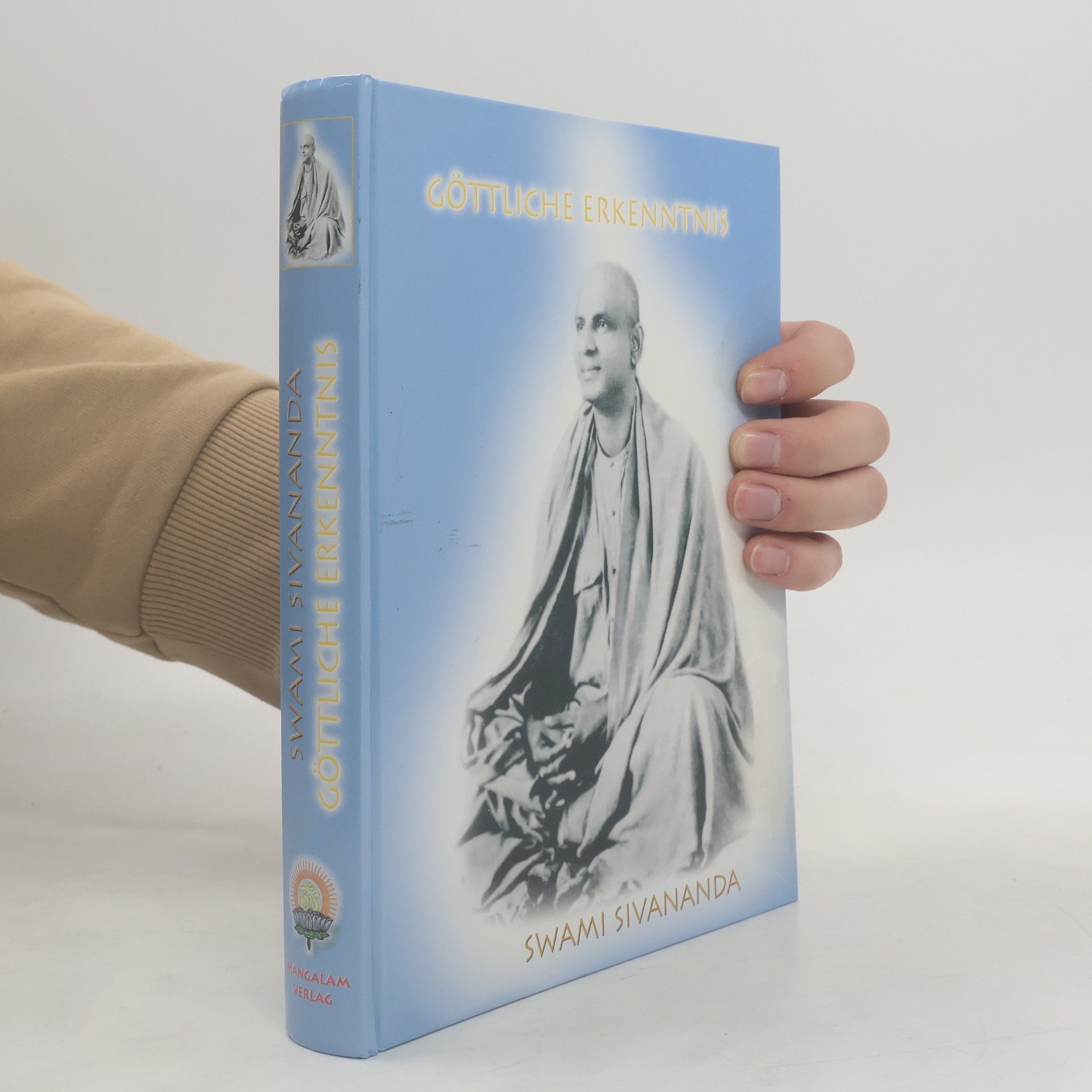 Swami Sivananda Göttliche Erkenntnis