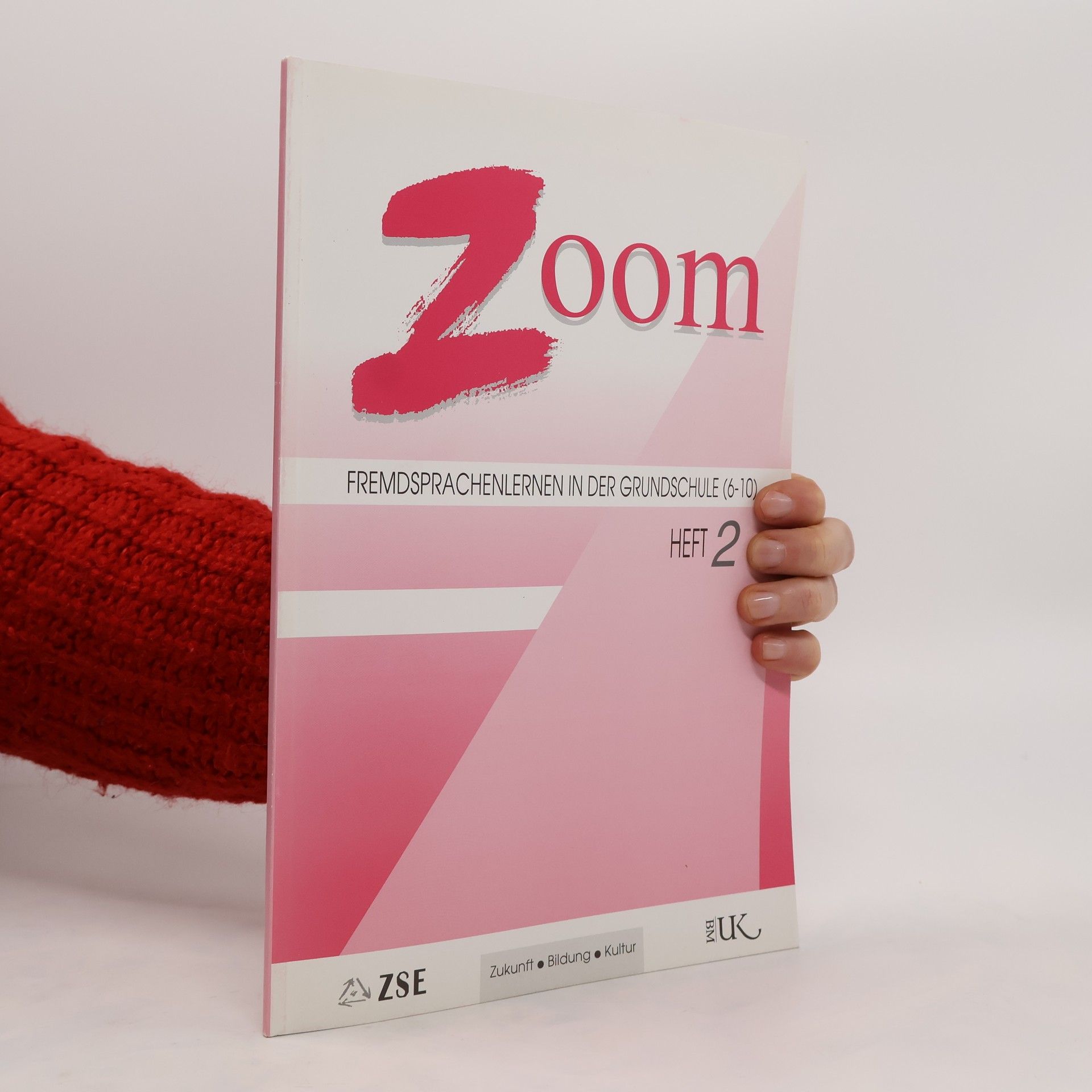 Autorenkollektiv Zoom. Fremdsprachenlernen in der Grundschole 2