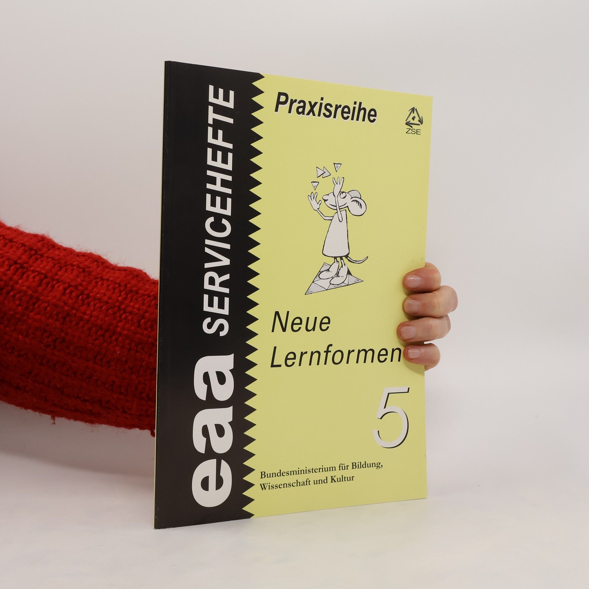 AA.VV. EAA Servicehefte. Praxisreihe 5