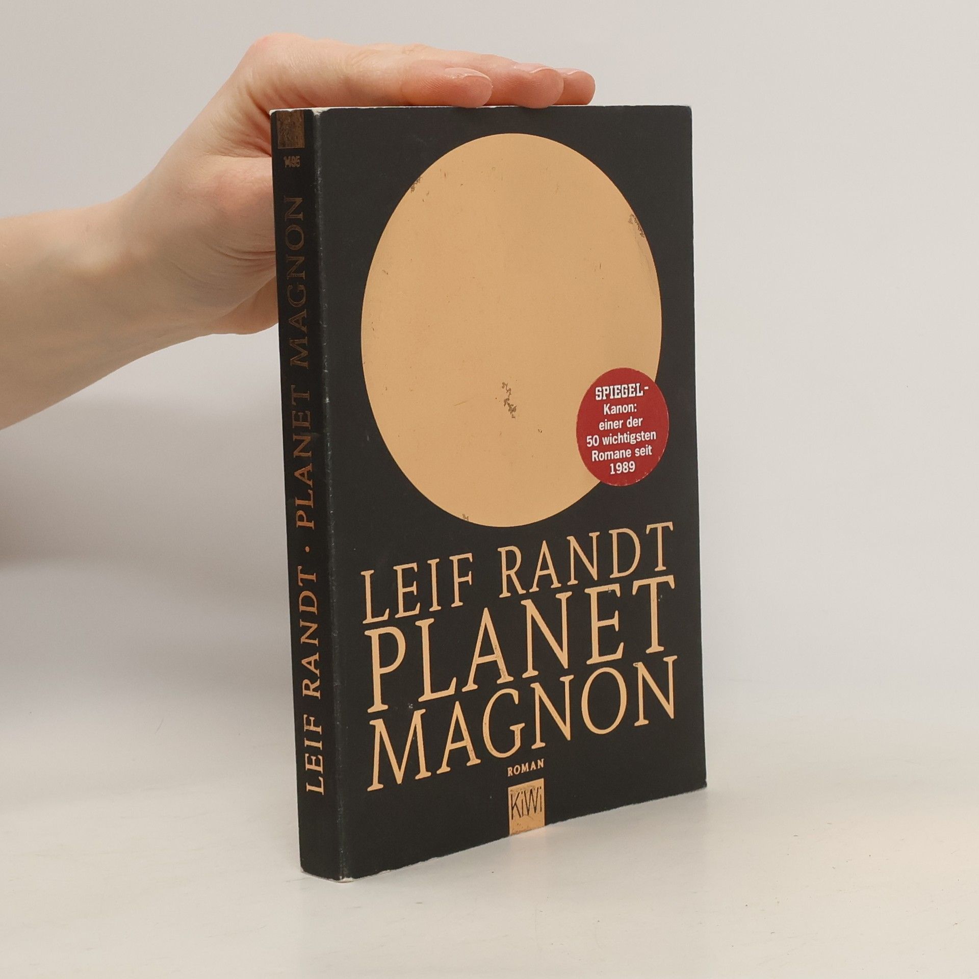 Leif Randt Planet Magnon