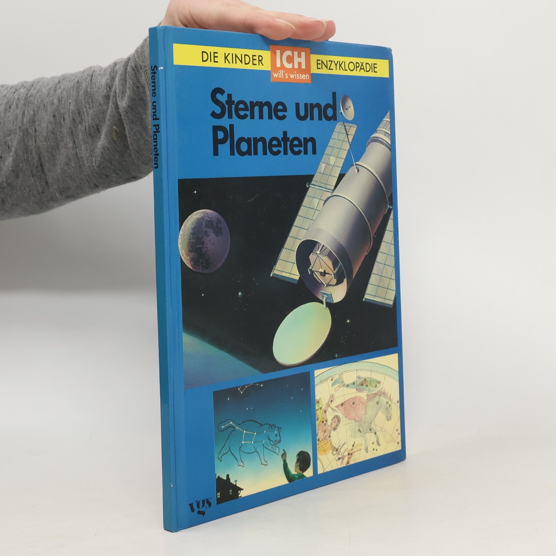 Antonín Rükl Sterne und Planeten