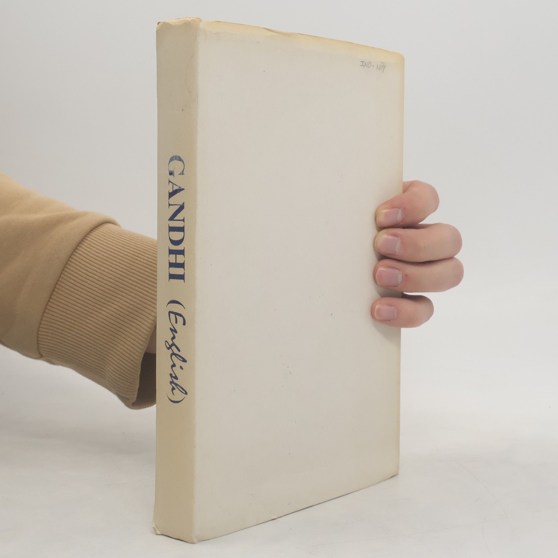 Various authors Gandhi