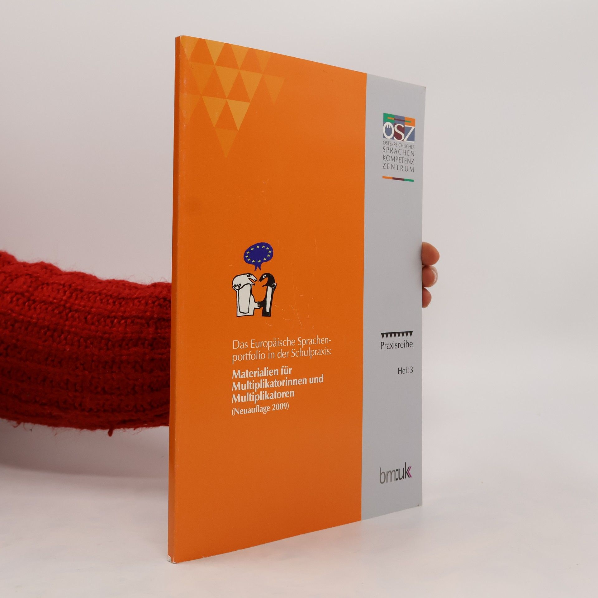 Autorenkollektiv Materialien für Multiplikatorinnen und Multiplikatoren