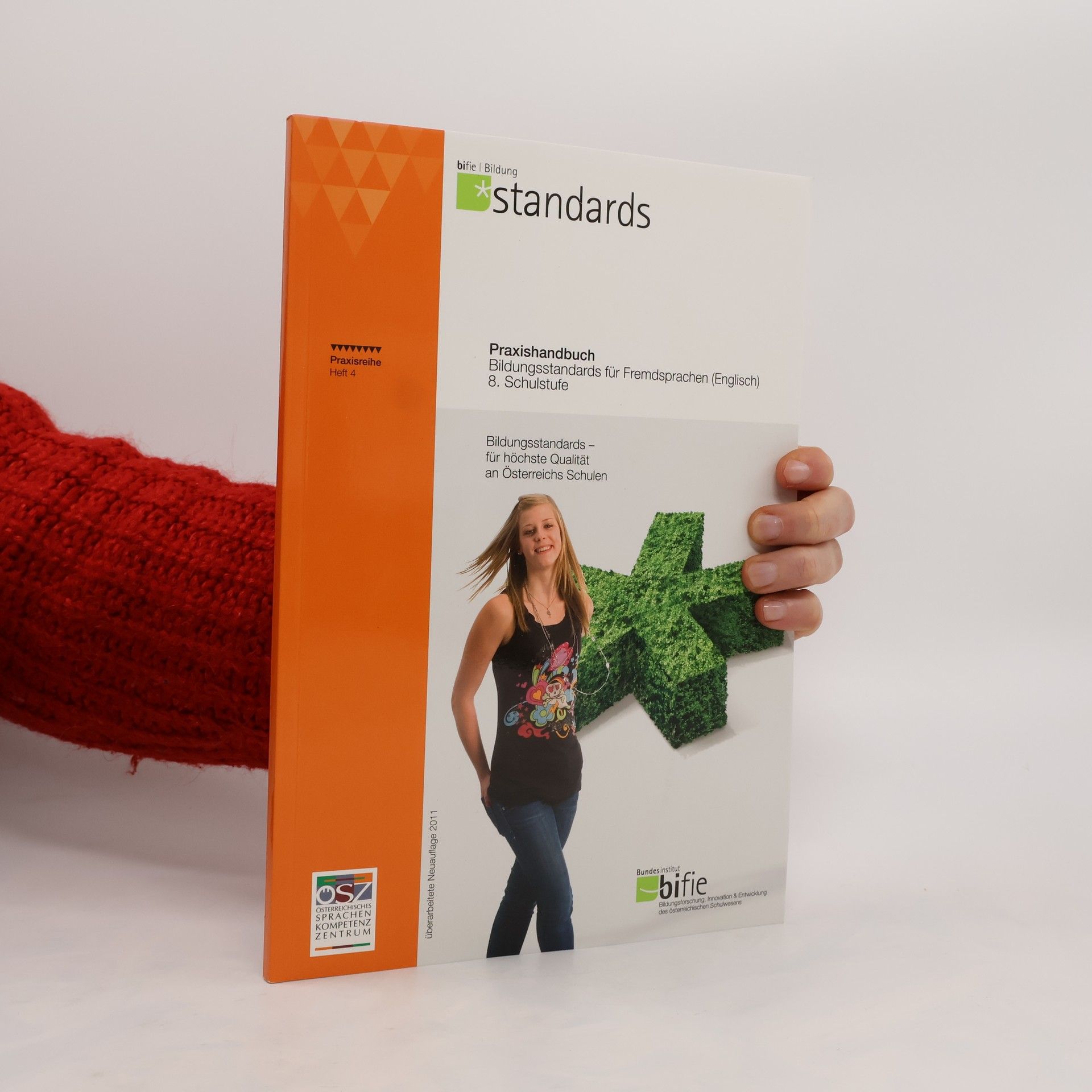kolektiv Praxishandbuch Bildungsstandards für Fremdsprachen (Englisch)