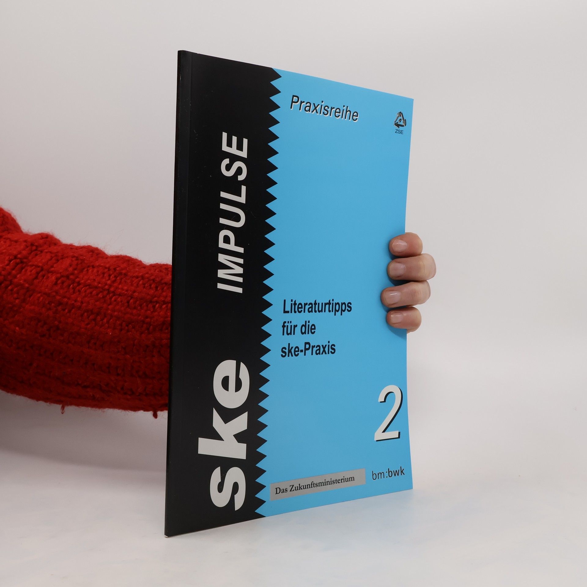 Markus Kerschbaumer Literaturtipps für die SKE-Praxis