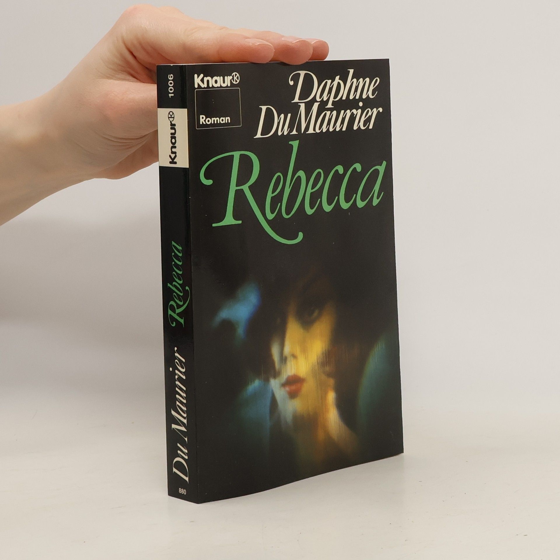 Daphne du Maurier Rebecca