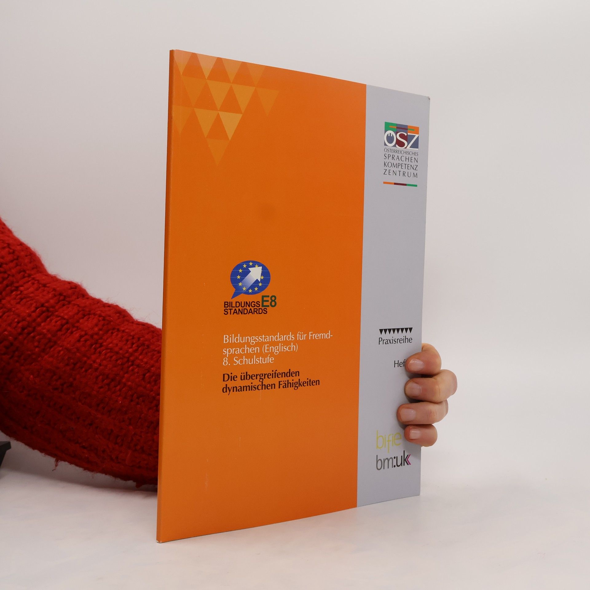 Autorenkollektiv Bildungsstandards für Fremdsprachen (Englisch) 8. Schulstufe