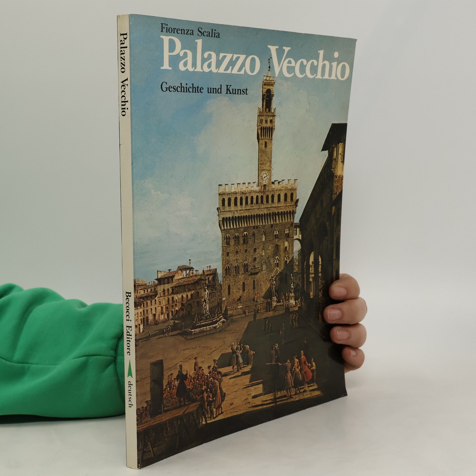 AA.VV. Palazzo Vecchio