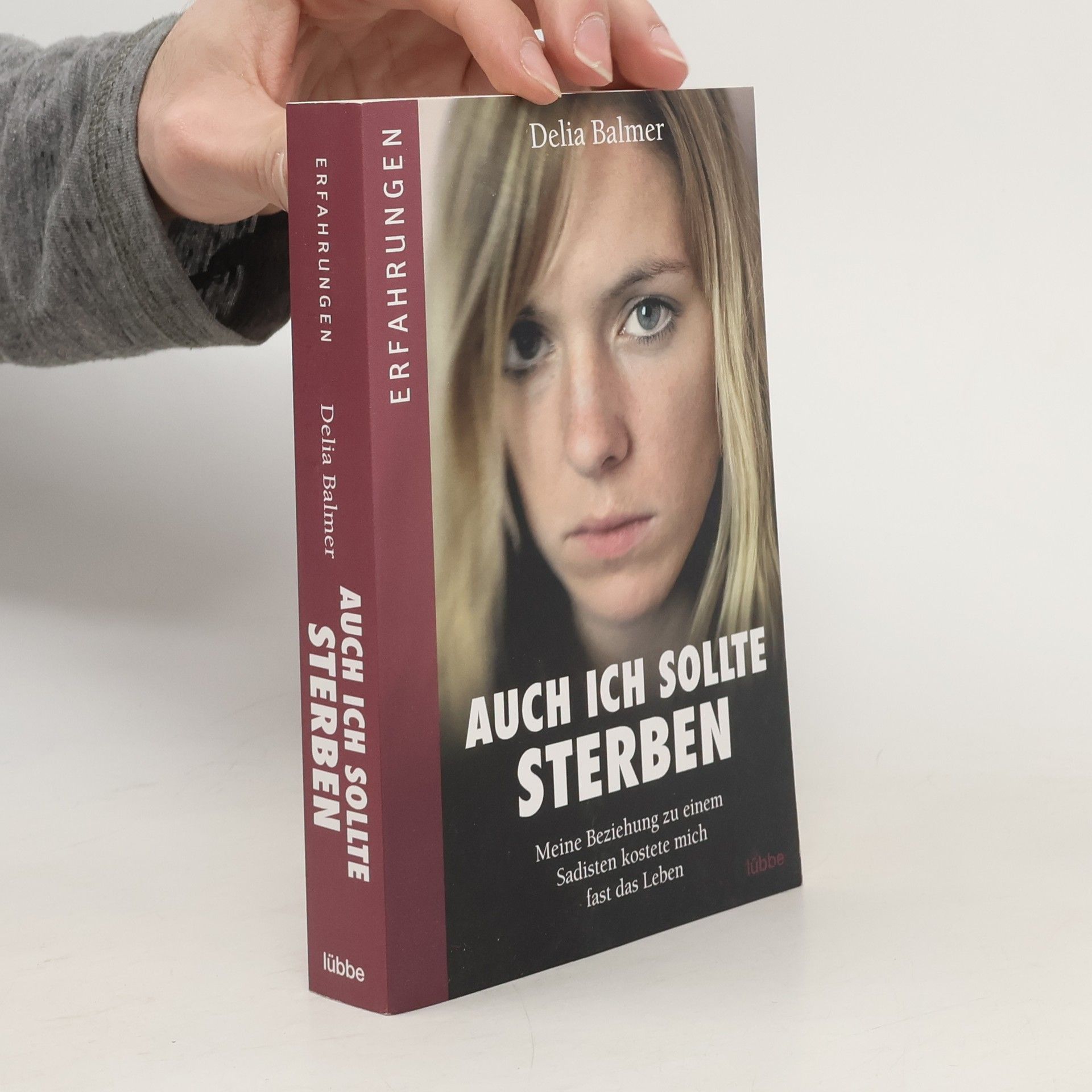 Delia Balmer Auch ich sollte sterben