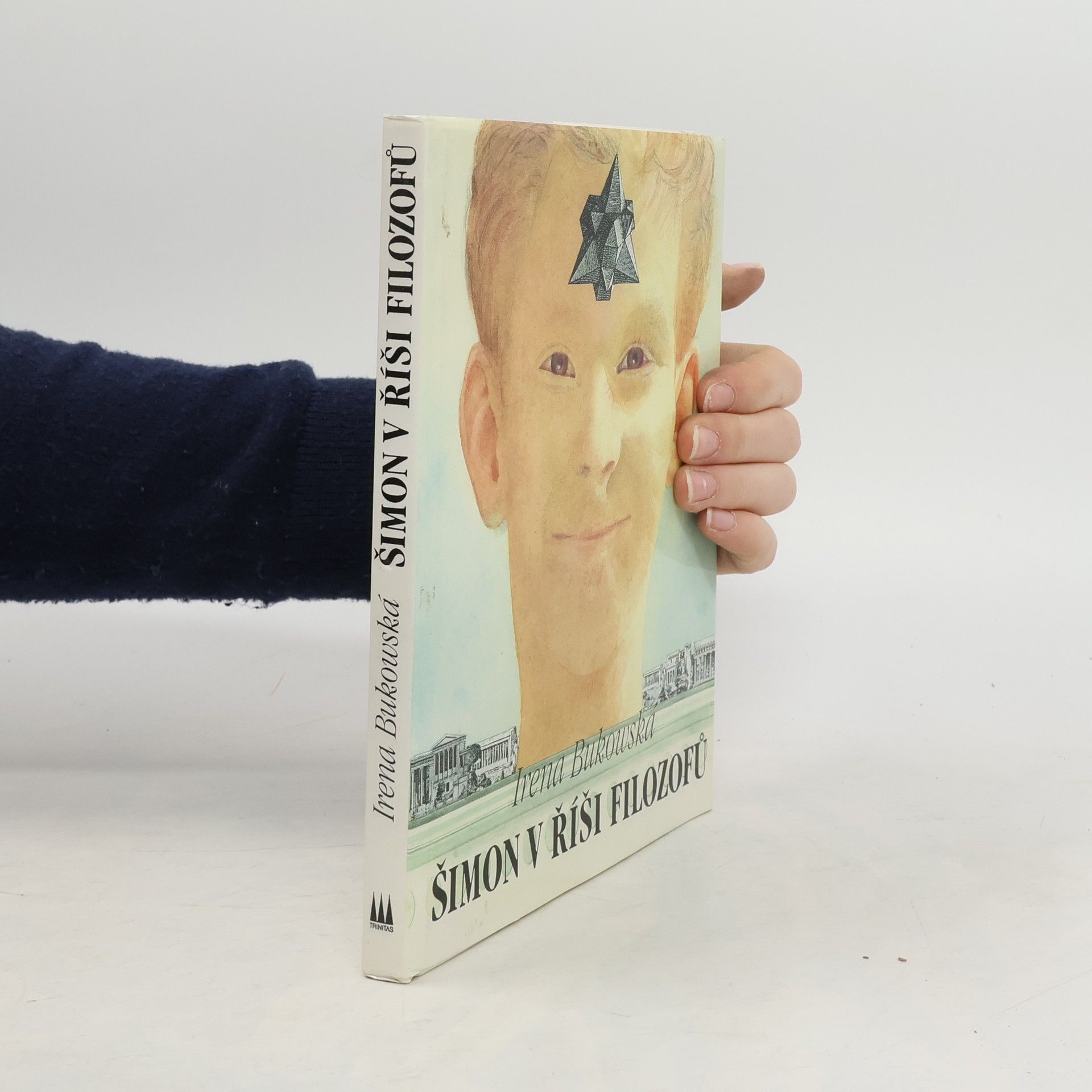 Irena Bukowská Šimon v říši filozofů