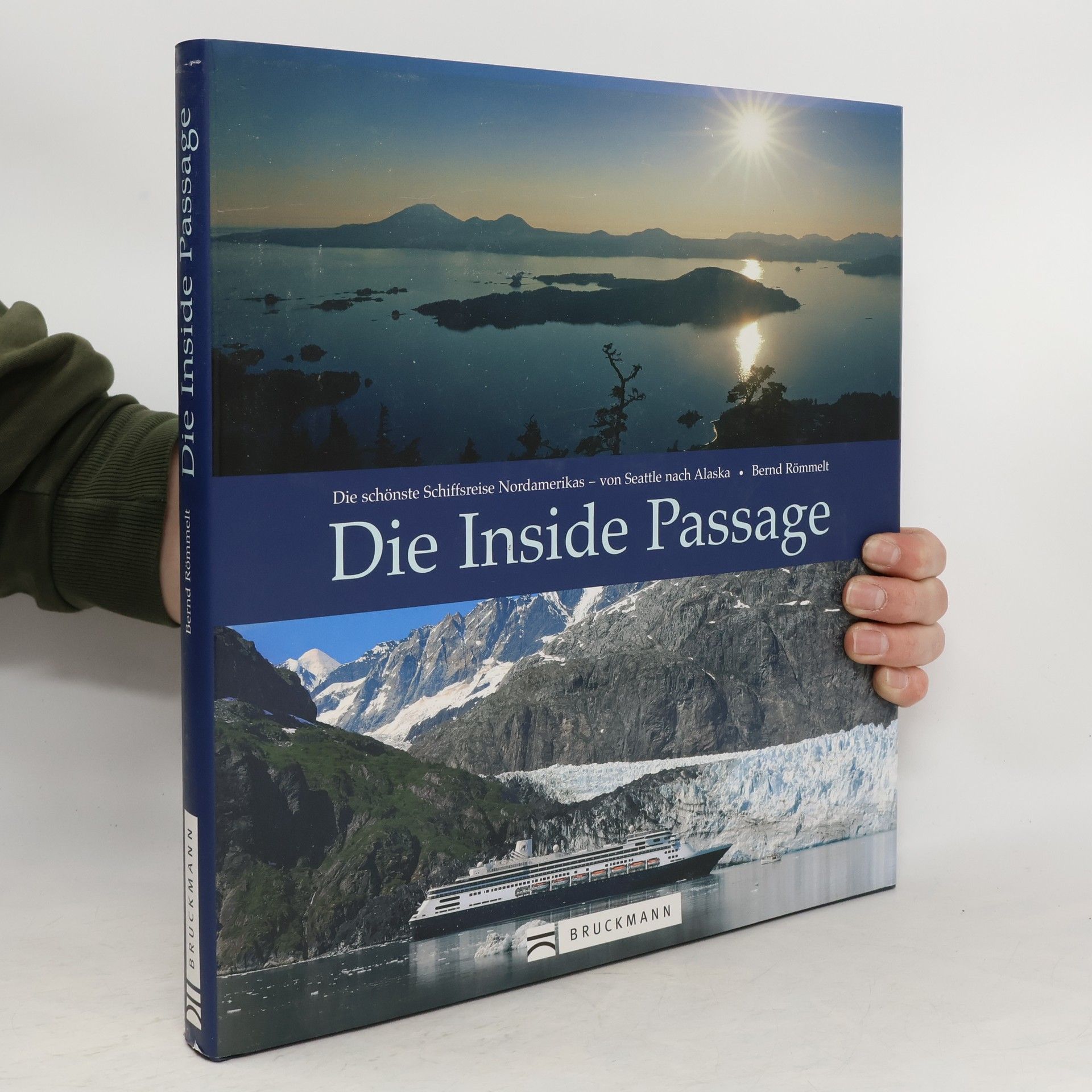 Bernd Römmelt Die Inside-Passage