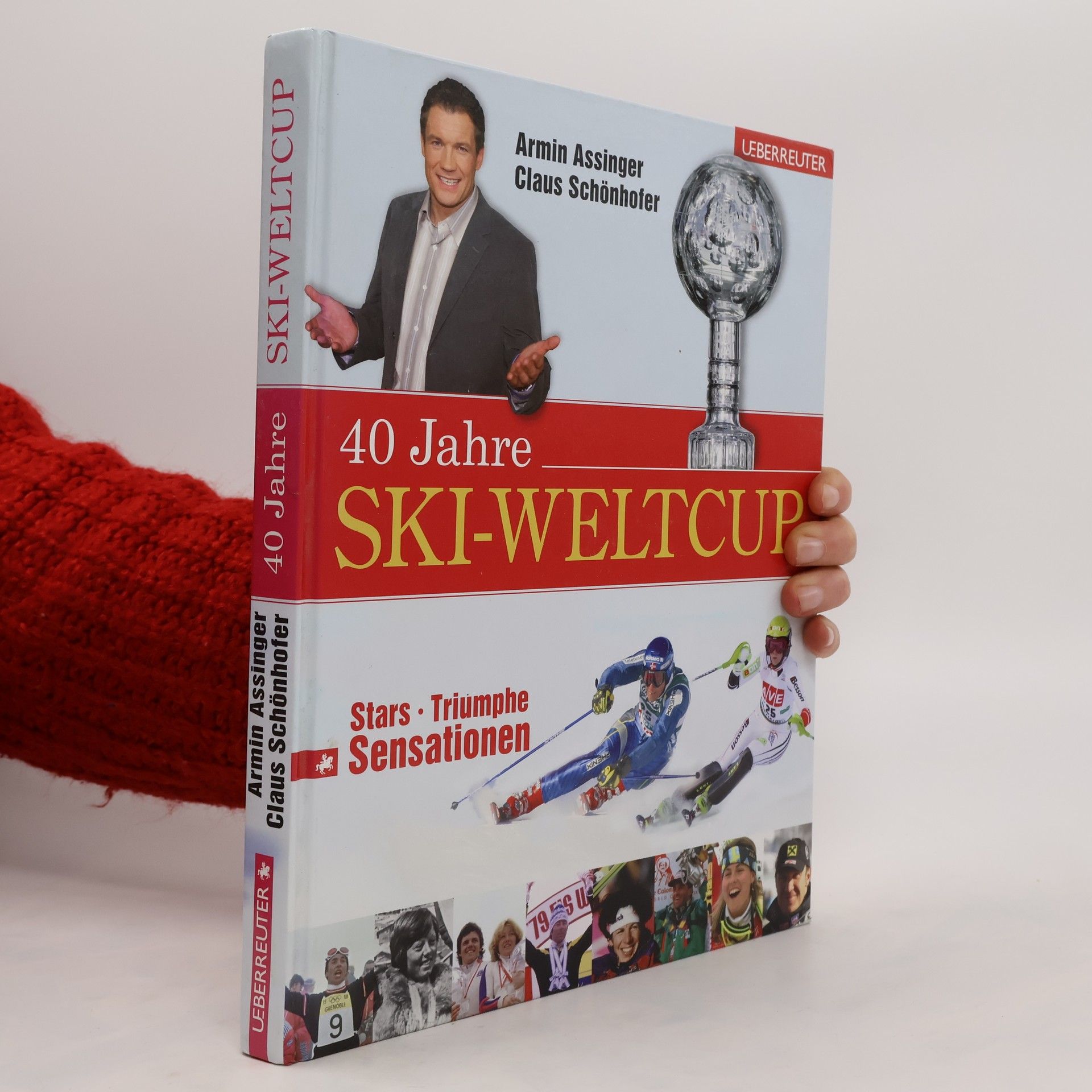 Armin Assinger 40 Jahre Ski-Weltcup