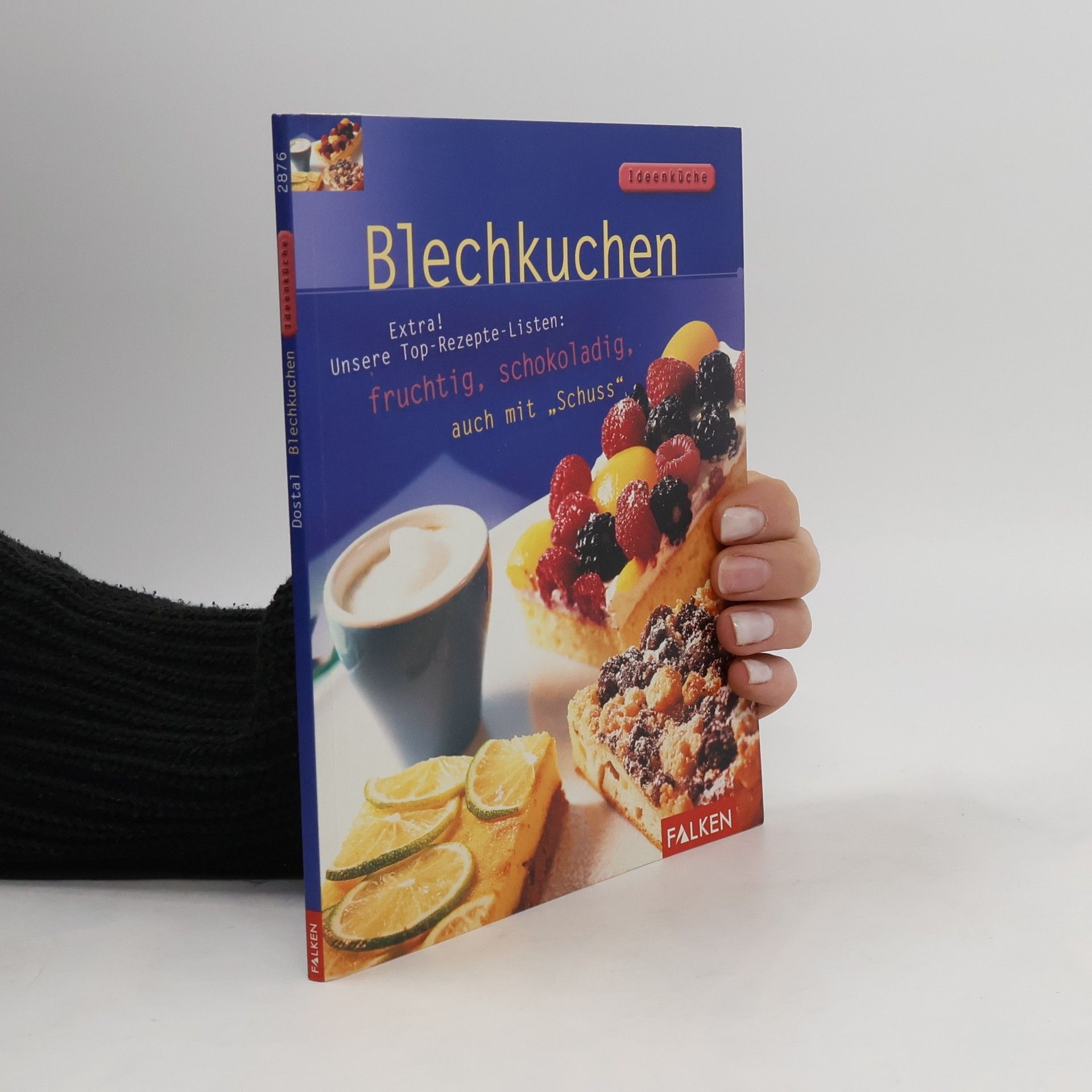 Autorenkollektiv Blechkuchen