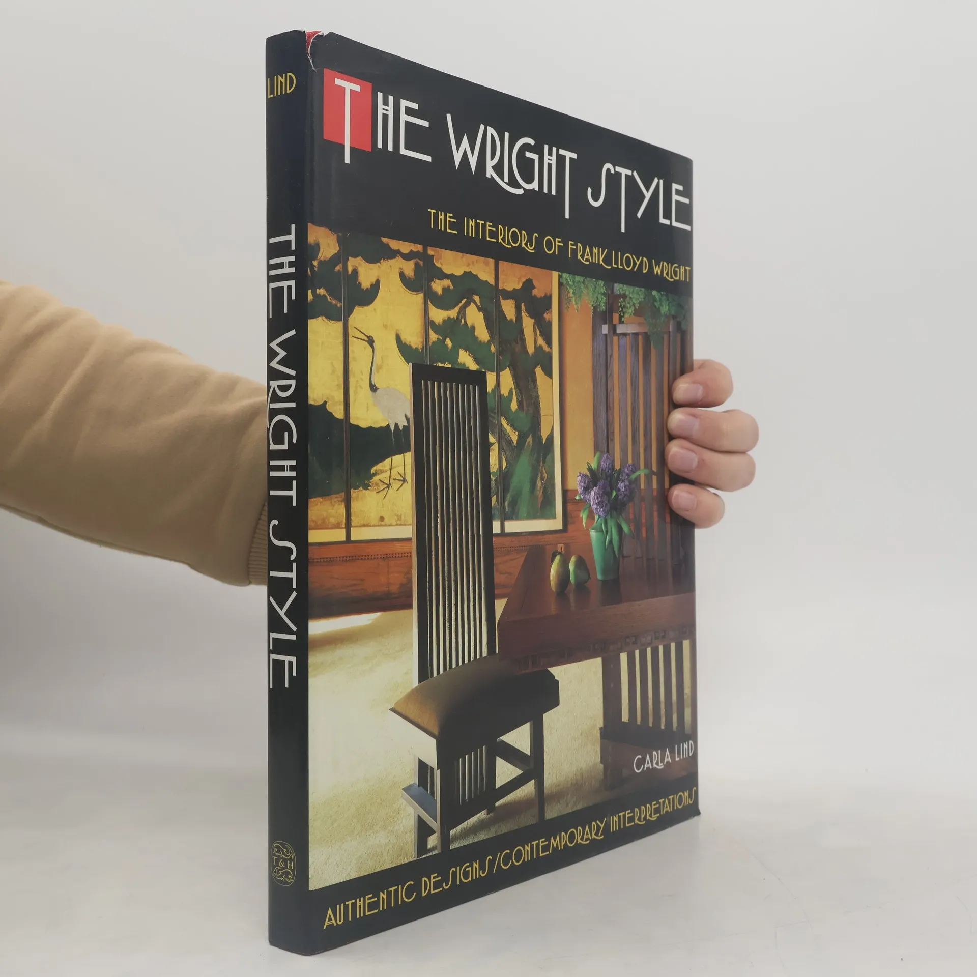 The Wright Style | Book | Carla Lind | EN