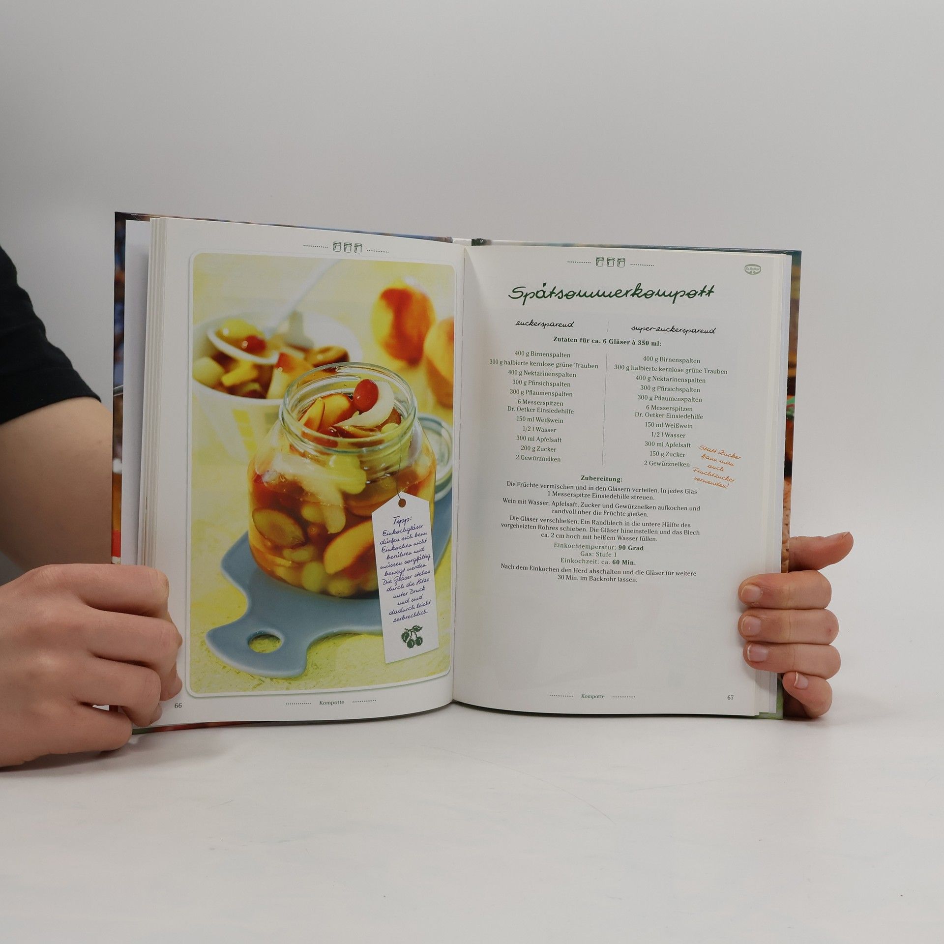 Collectif d'auteurs Einkochen macht Freude