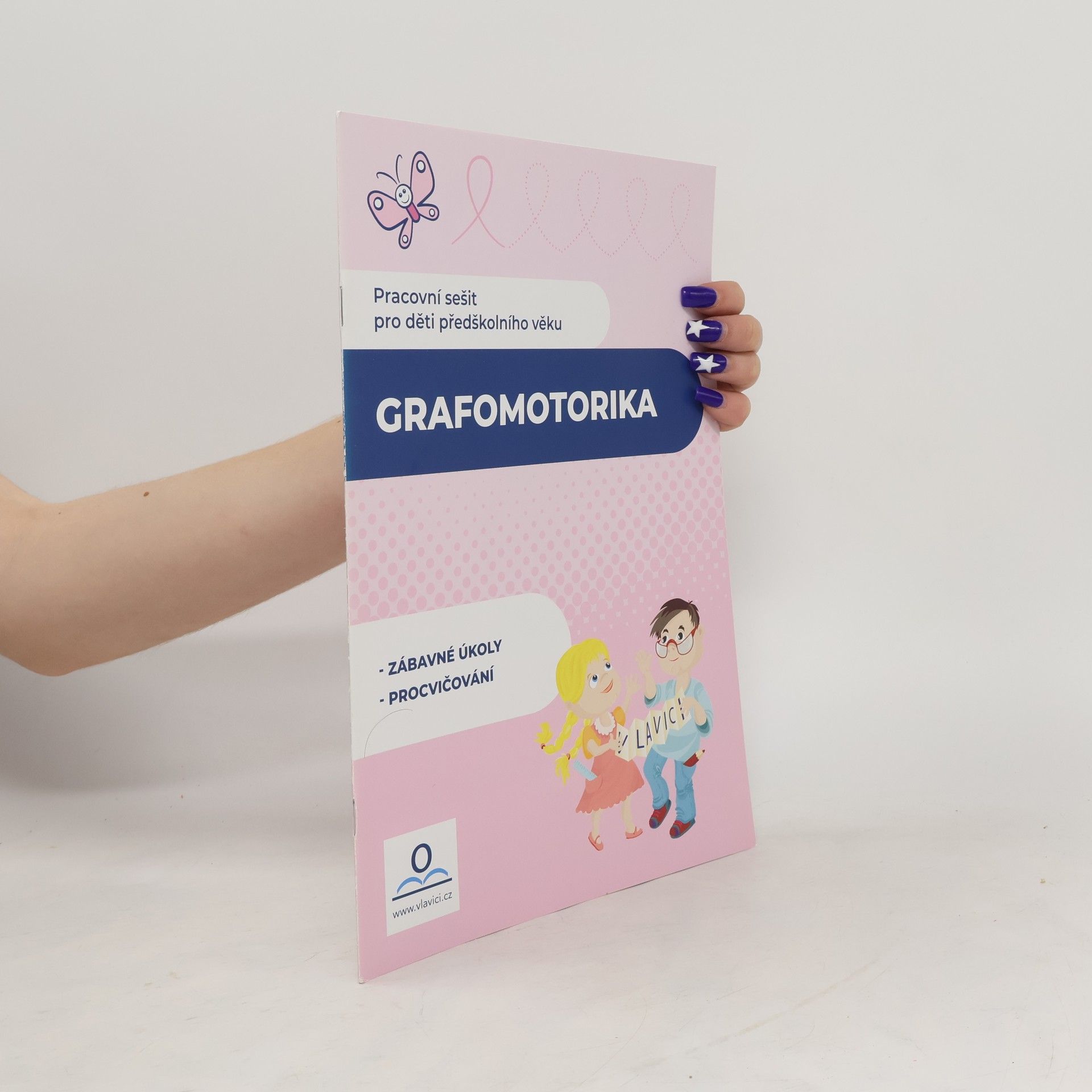 Collectif d'auteurs Grafomotorika